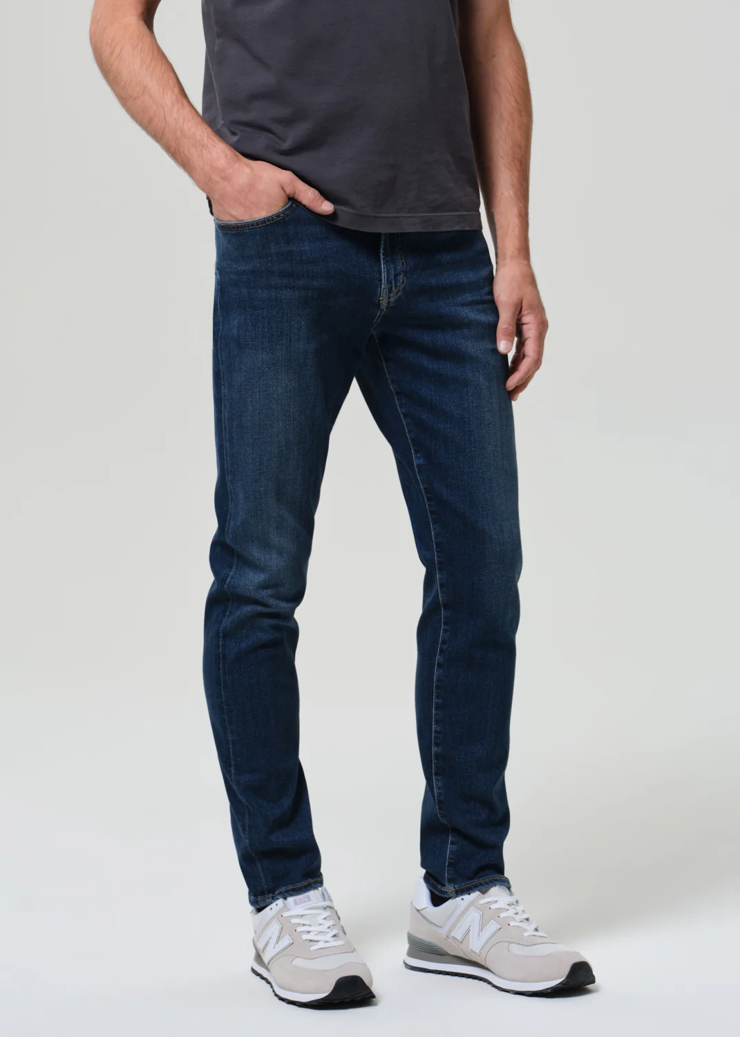 London Tapered Slim Perform in Duke - Image 6