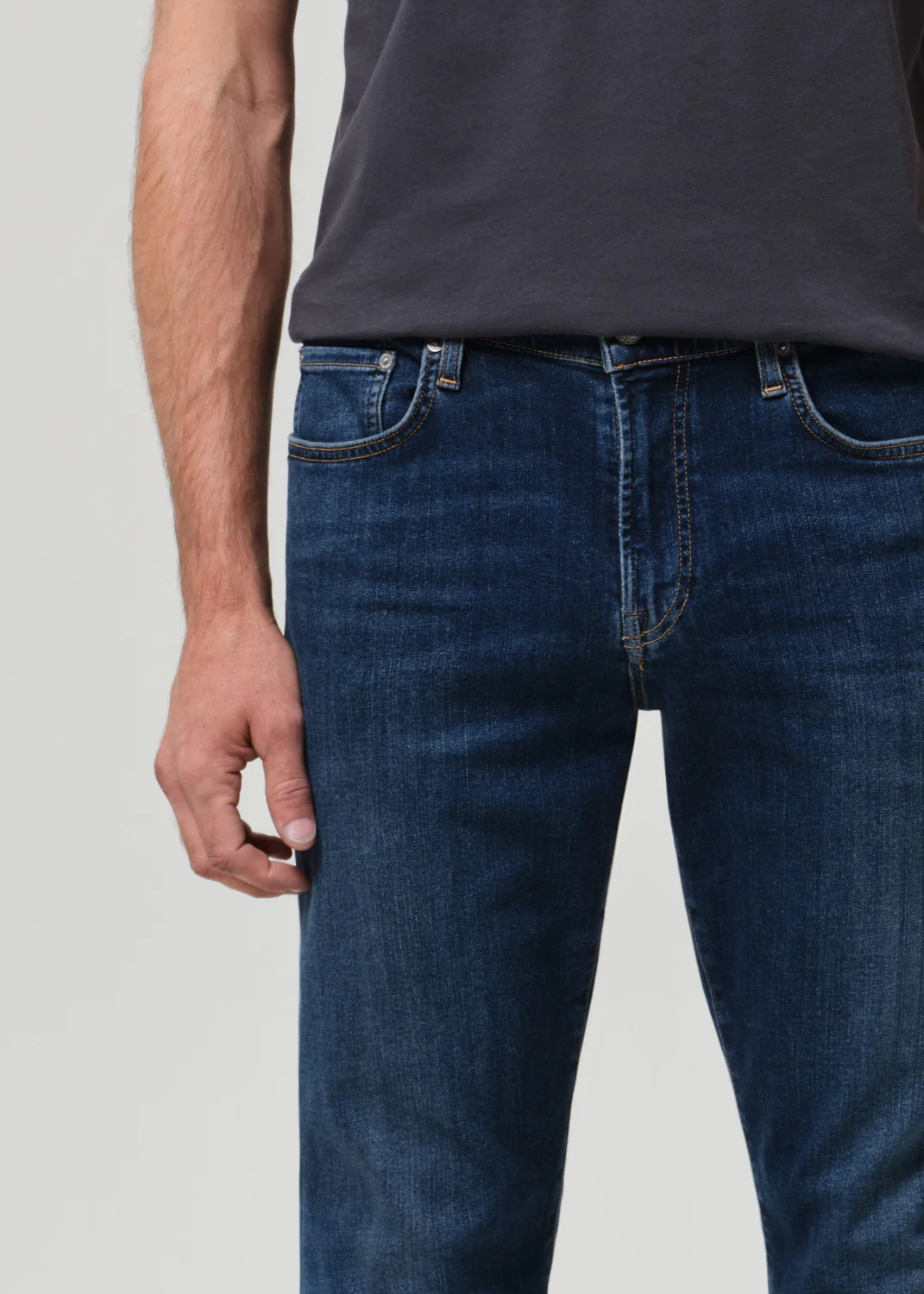 London Tapered Slim Perform in Duke - Image 7