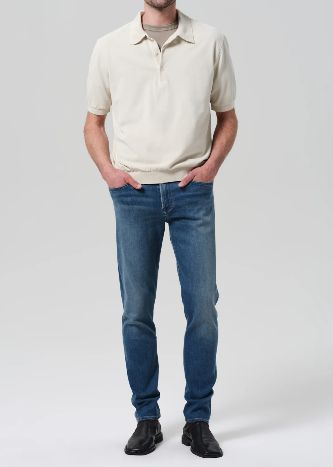 London Tapered Slim Perform in Avalon - Image 2