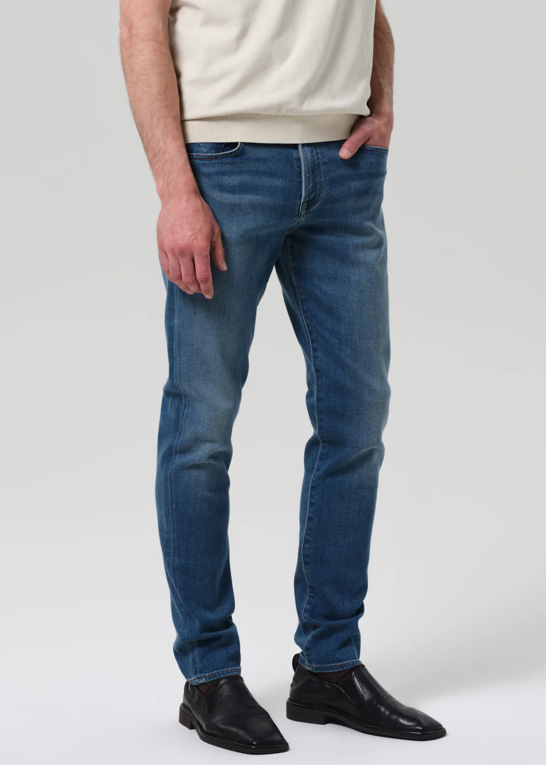 London Tapered Slim Perform in Avalon - Image 5