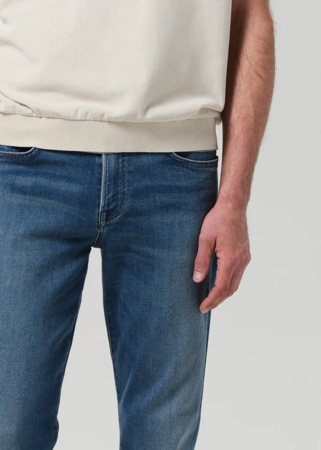 London Tapered Slim Perform in Avalon - Image 6