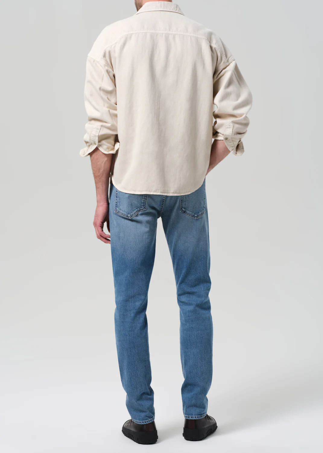 London Tapered Slim Archive in Bauhaus - Image 3