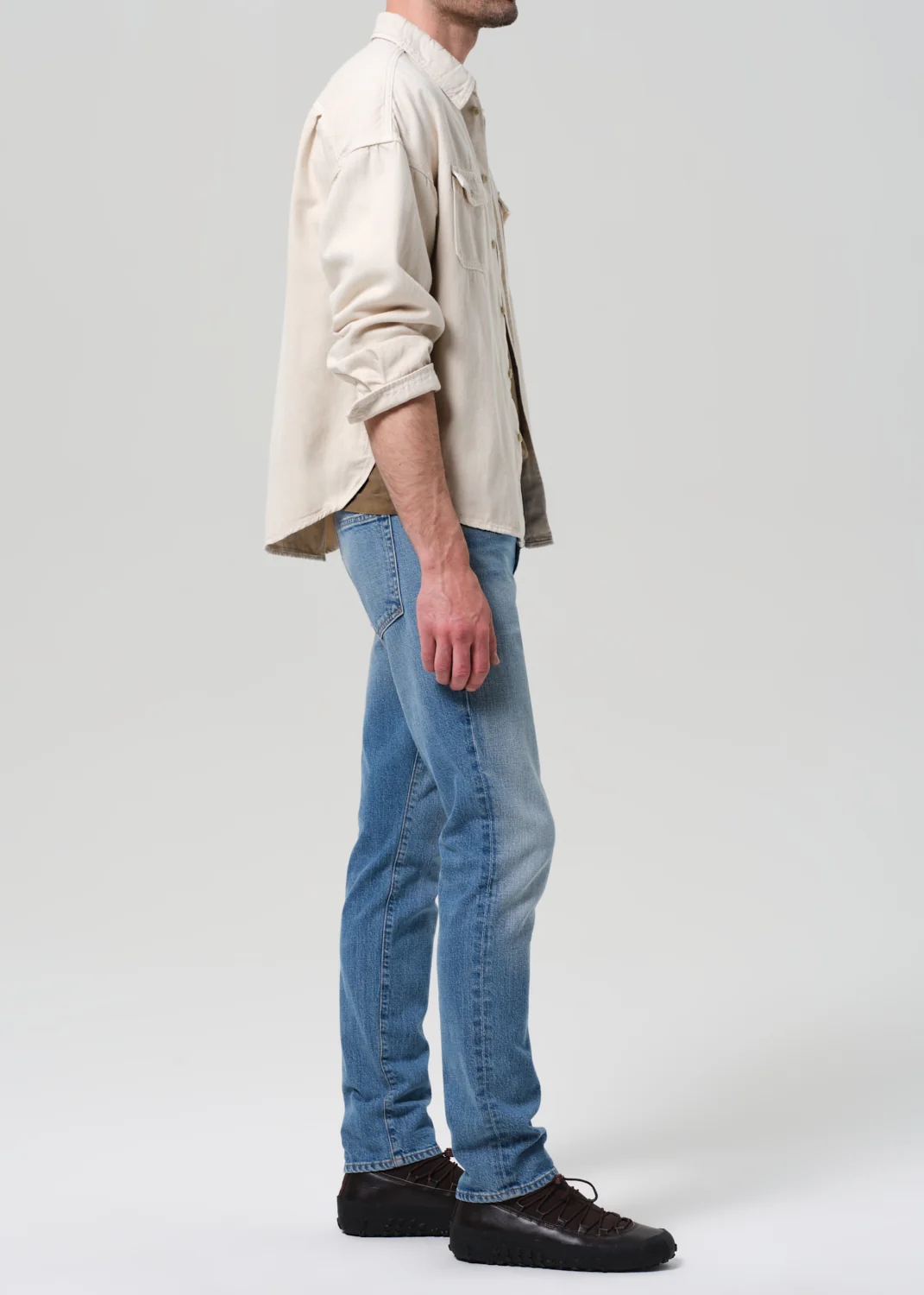 London Tapered Slim Archive in Bauhaus - Image 4