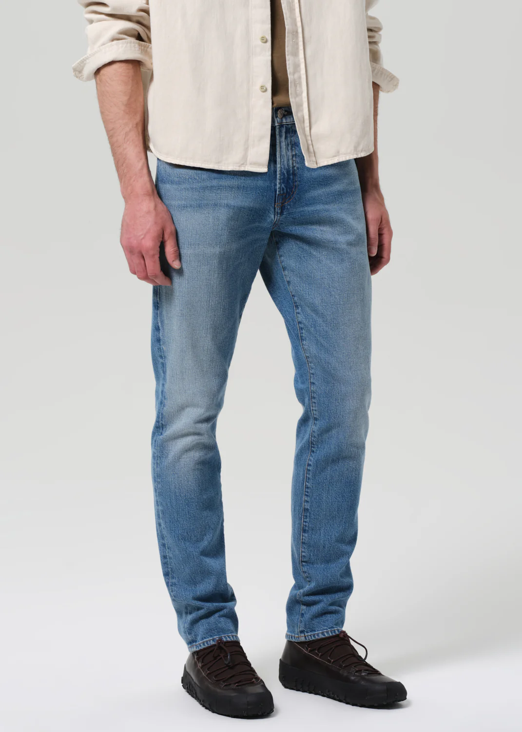 London Tapered Slim Archive in Bauhaus - Image 5