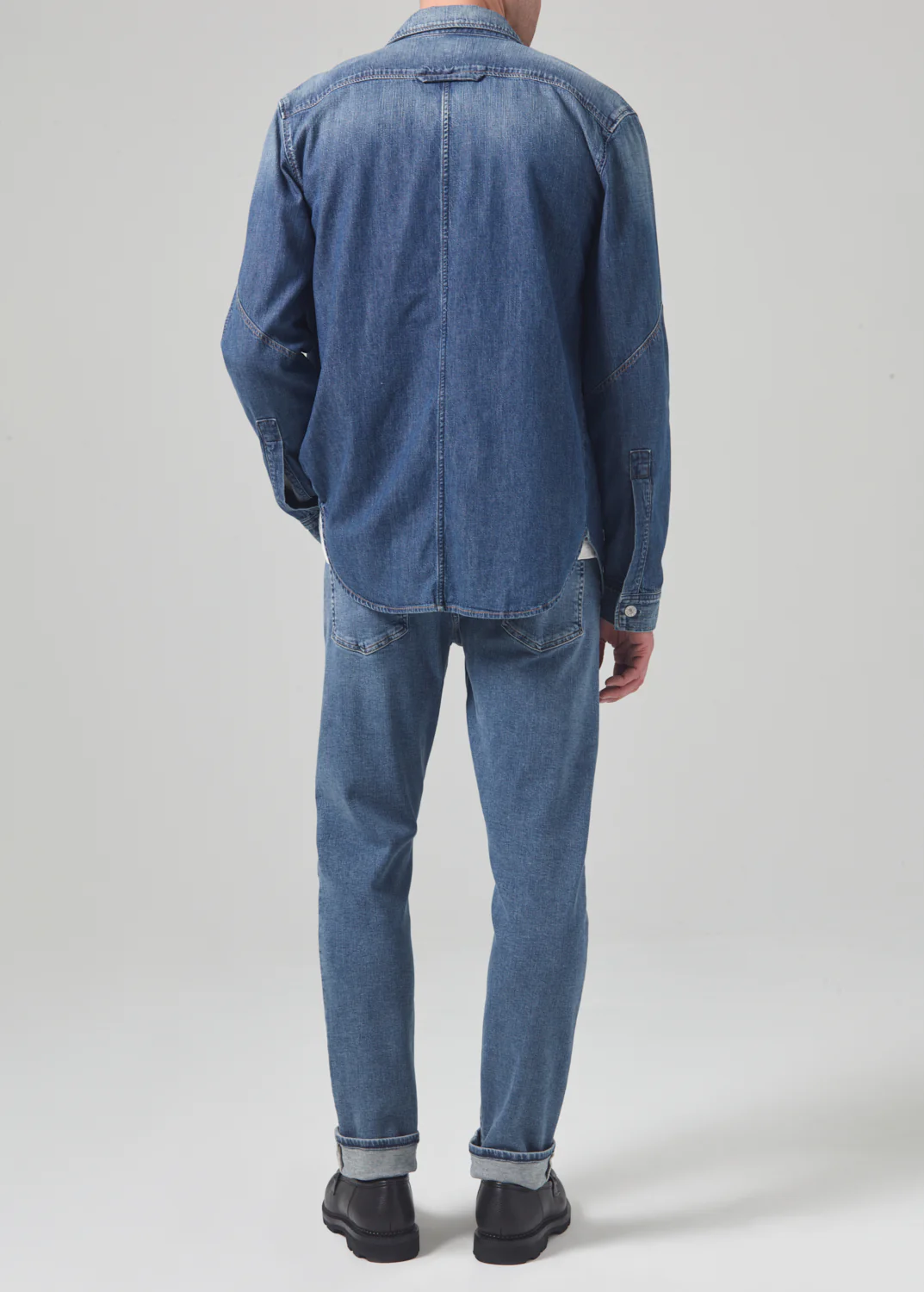London Tapered Slim Perform in Parkland - Image 3