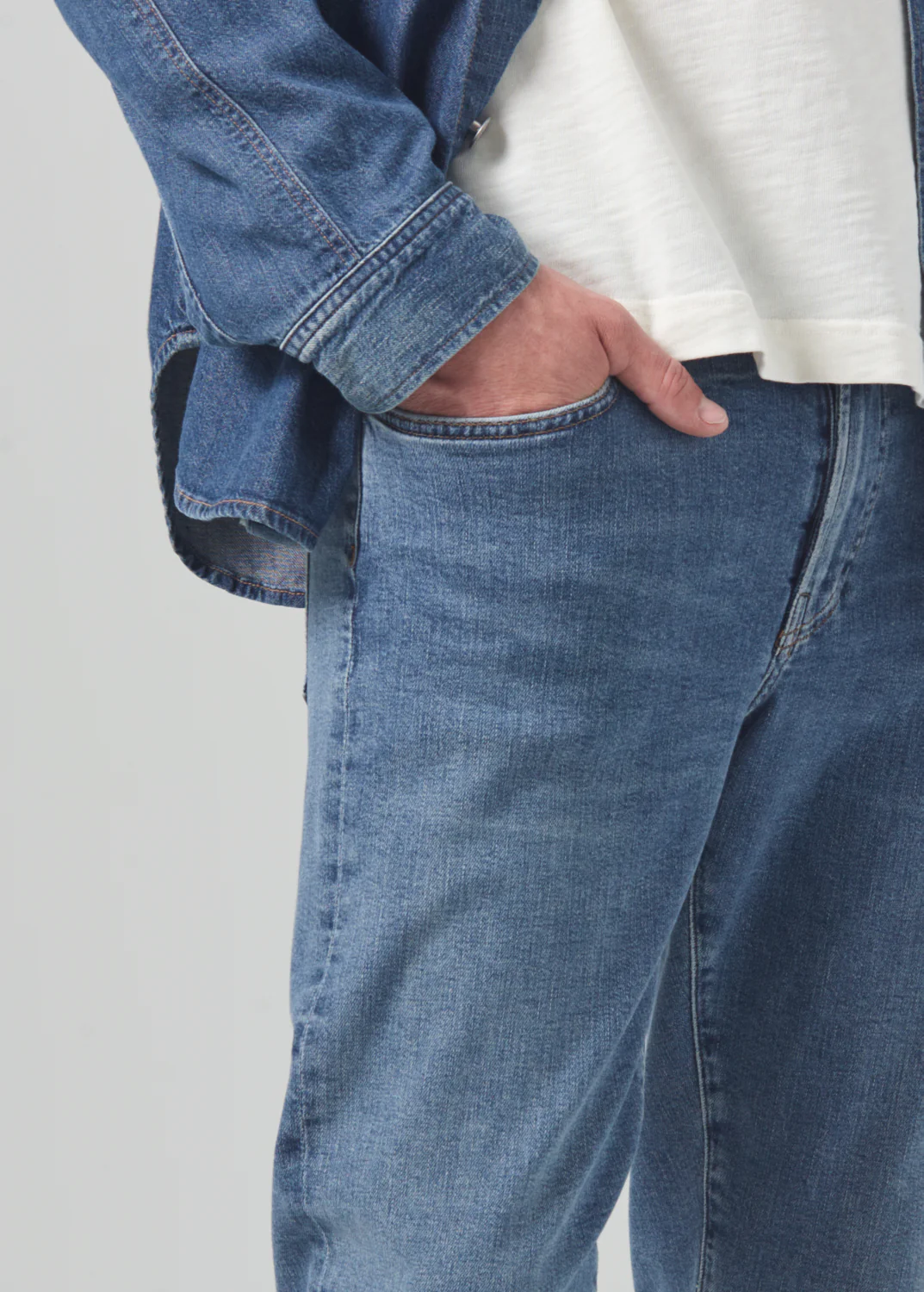 London Tapered Slim Perform in Parkland - Image 5