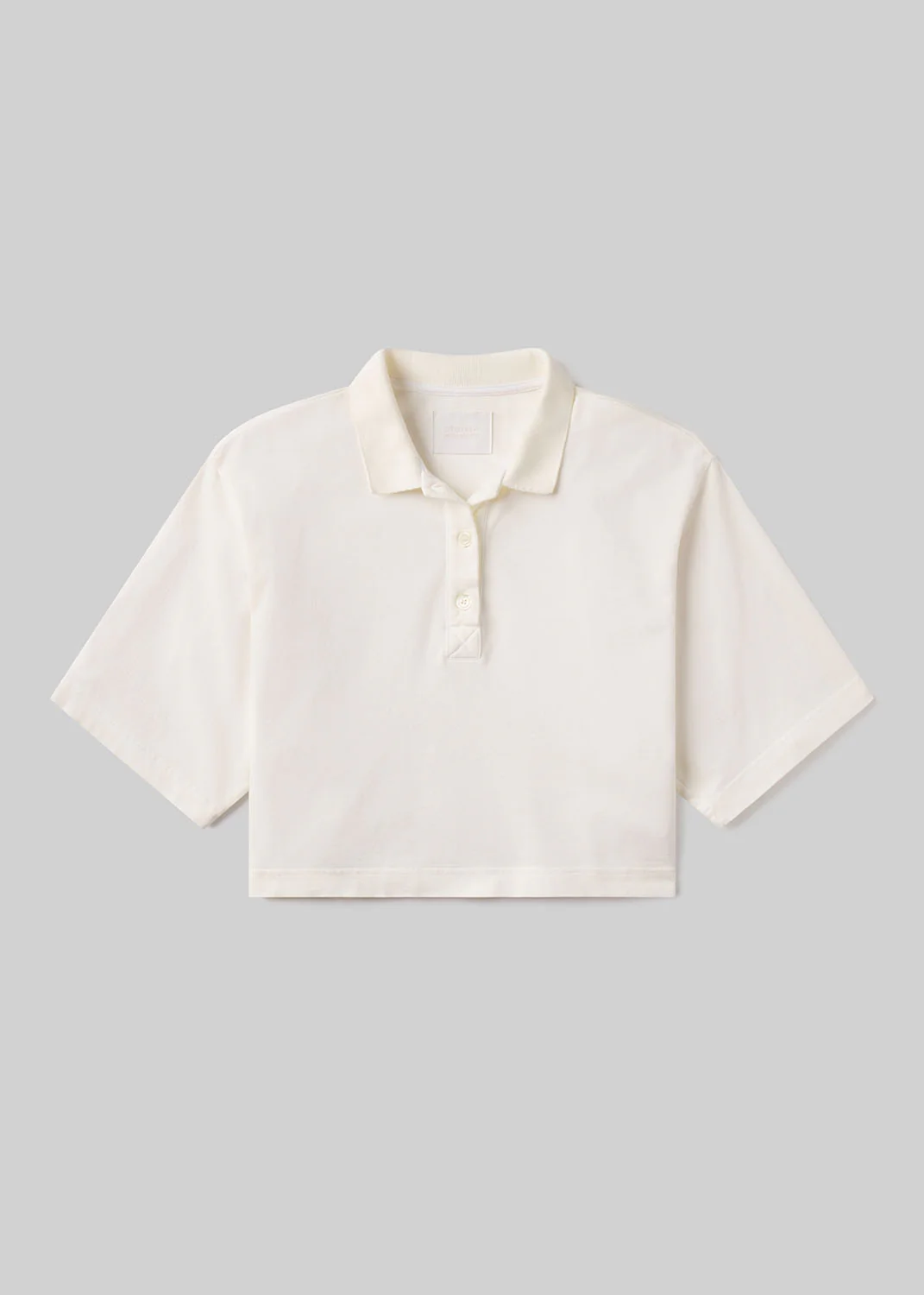 Lowen Polo Shirt in Pashmina - Image 6
