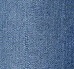 Lyra Wide Leg Crop Raw Hem in Ambry - Image 6