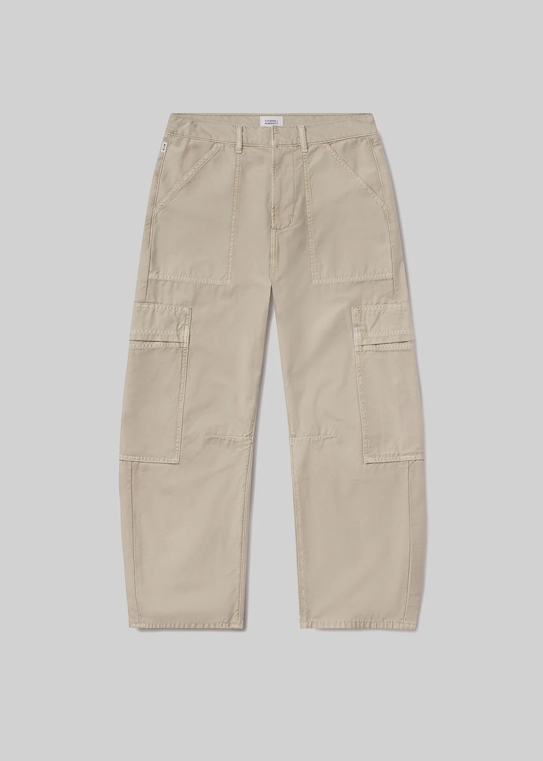 Marcelle Cargo in Burnished Quartz - Image 6