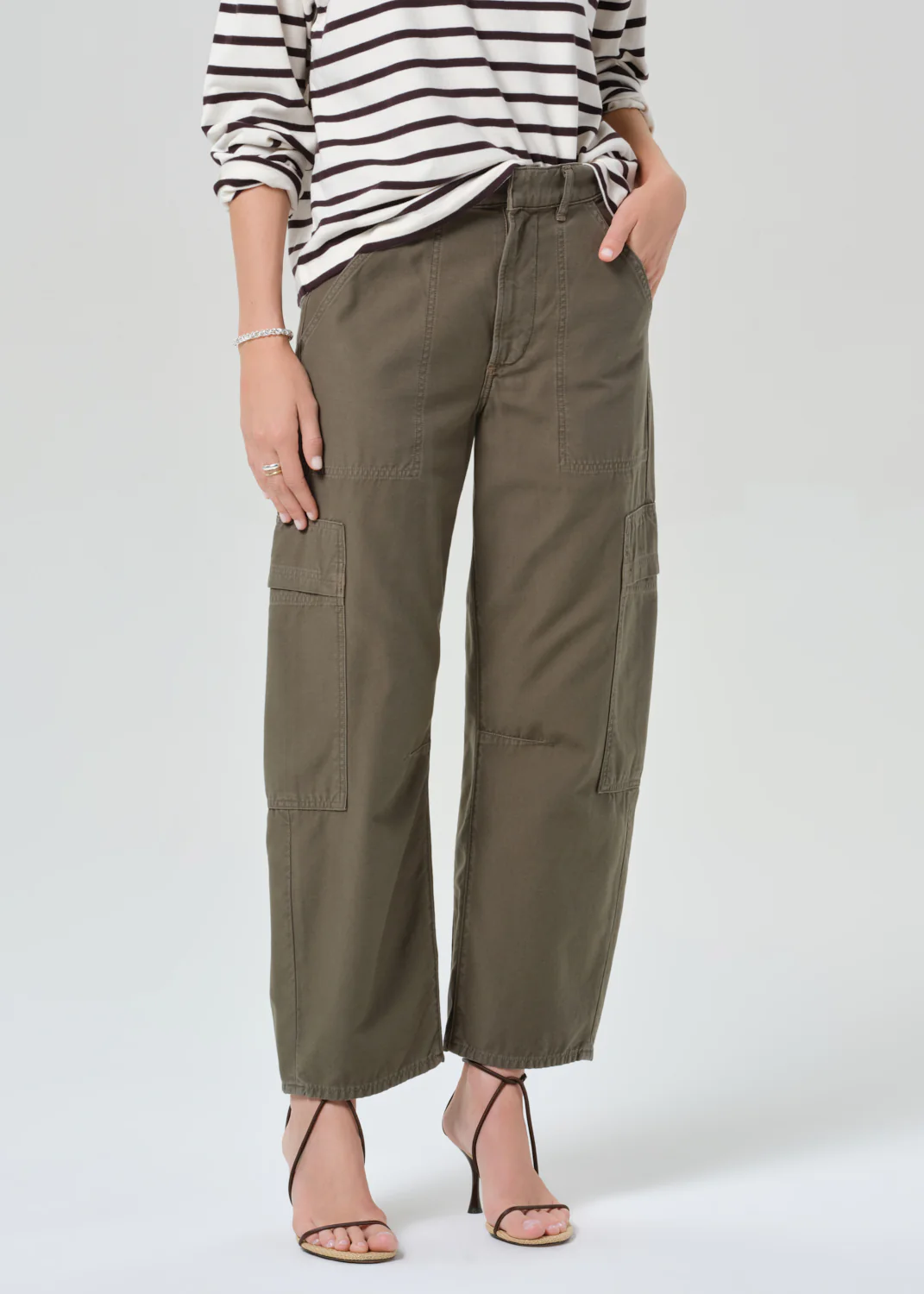 Marcelle Cargo in Dogwood - Image 4