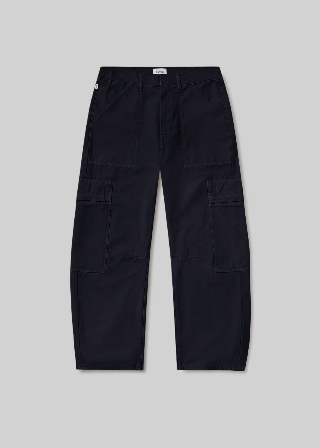 Marcelle Cargo in True Navy - Image 6