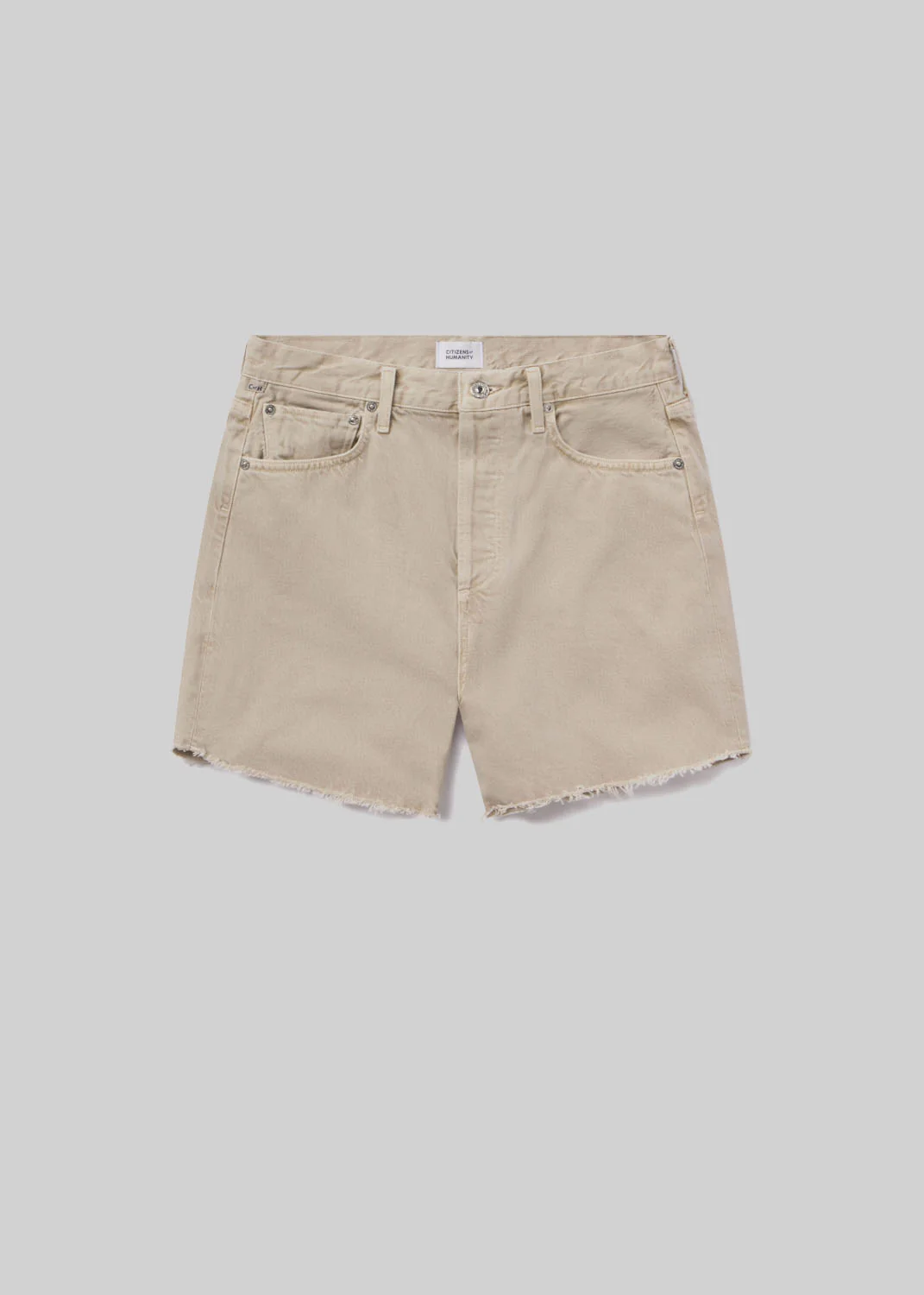 Marlow Long Vintage Short in Burnished Quart - Image 6