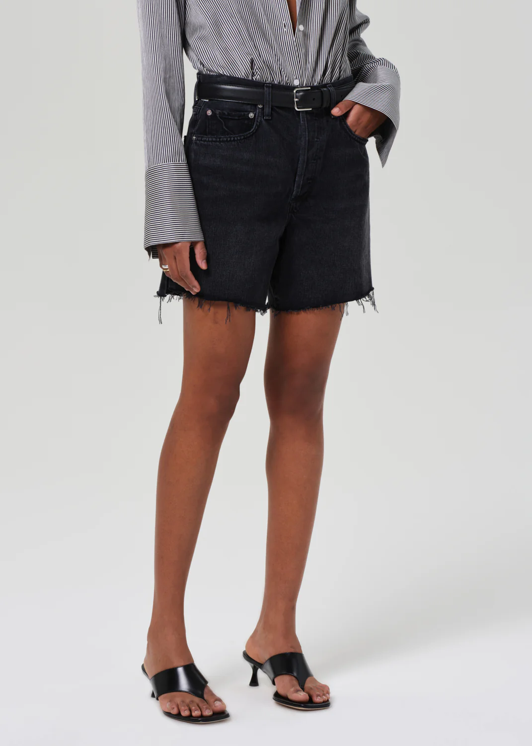 Marlow Long Short in Upstage - Image 5