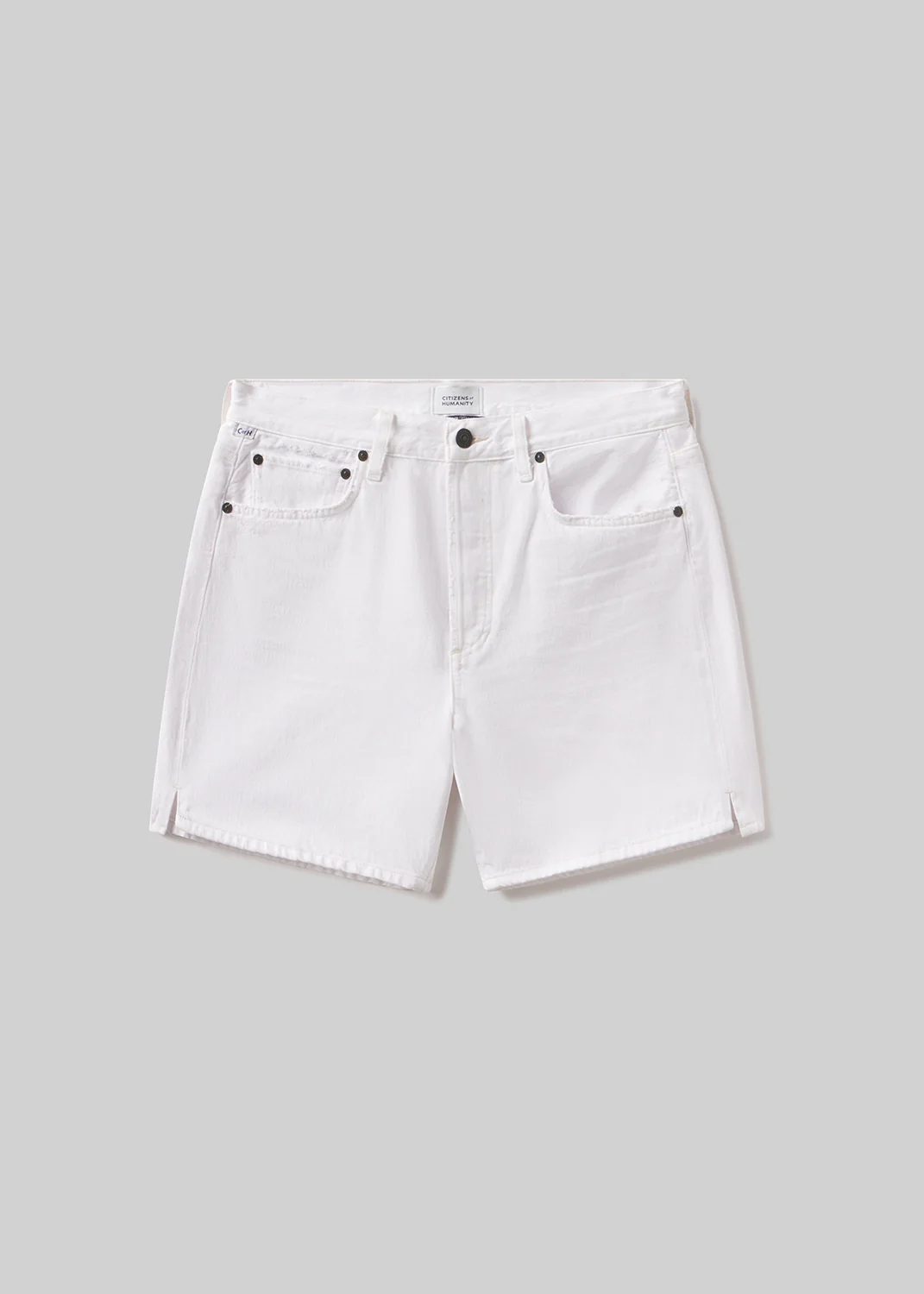 Marlow Long Vintage Short in Lumier - Image 6