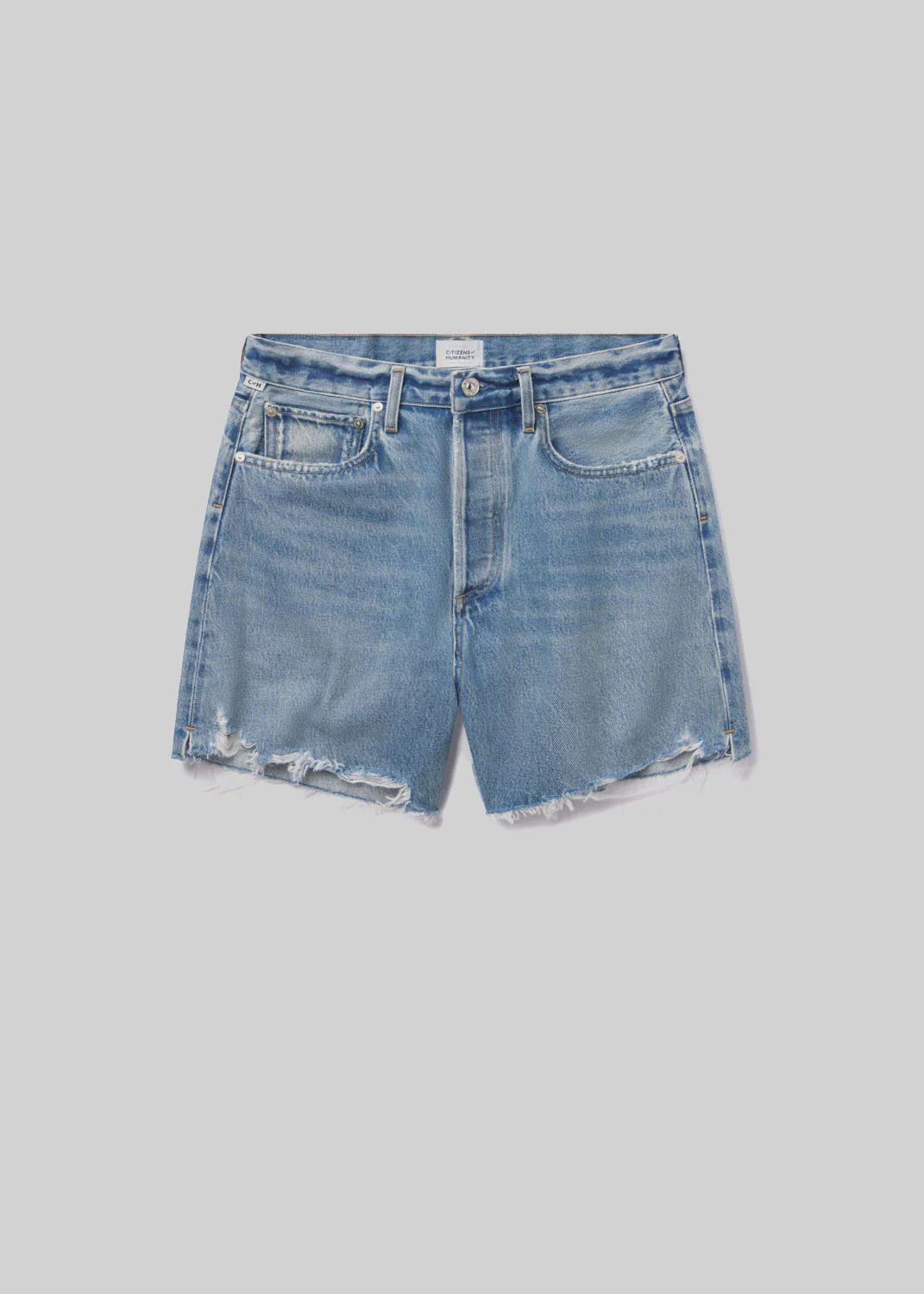 Marlow Long Vintage Short in Valencia - Image 6