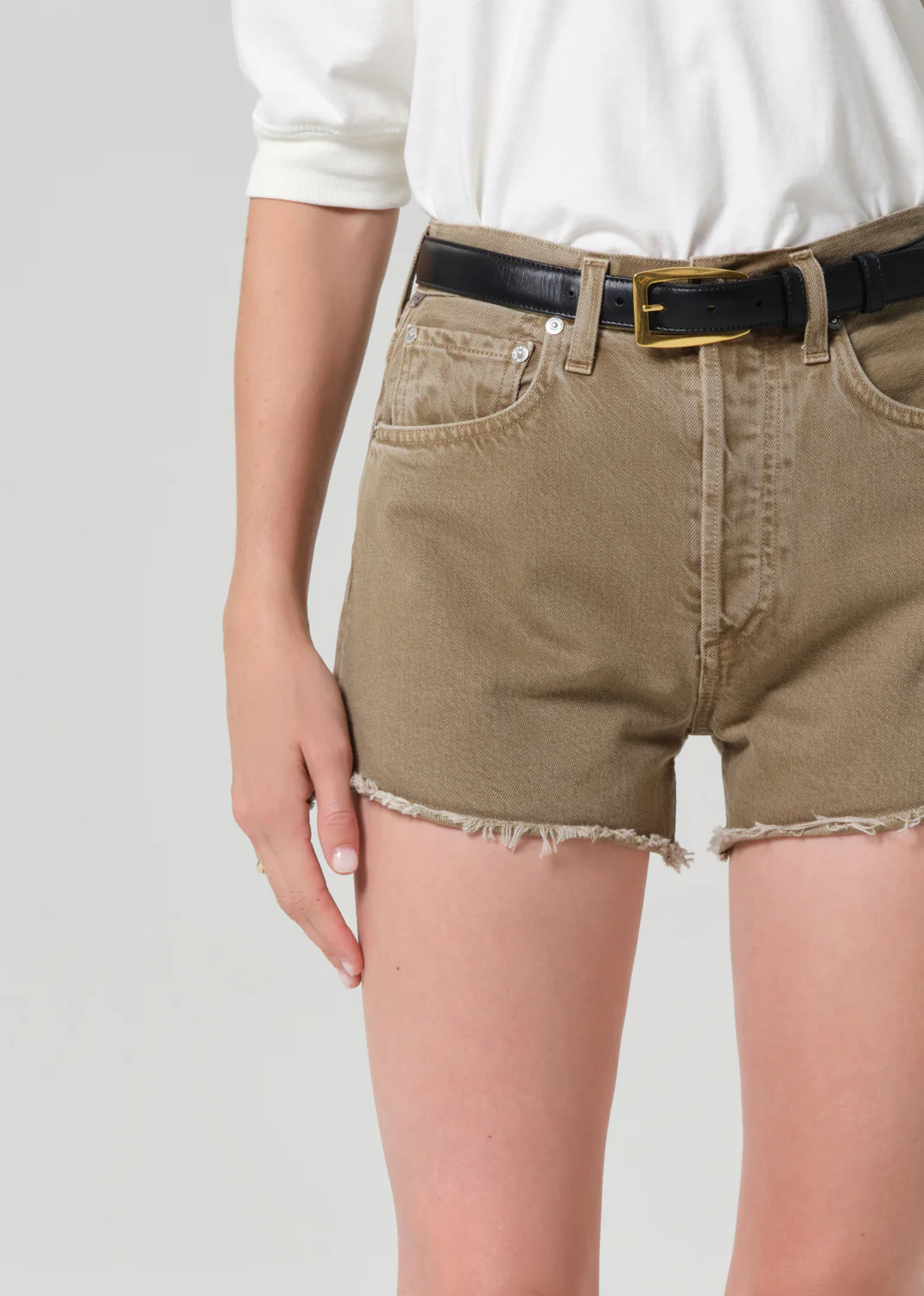 Marlow Vintage Short in Bezal - Image 5