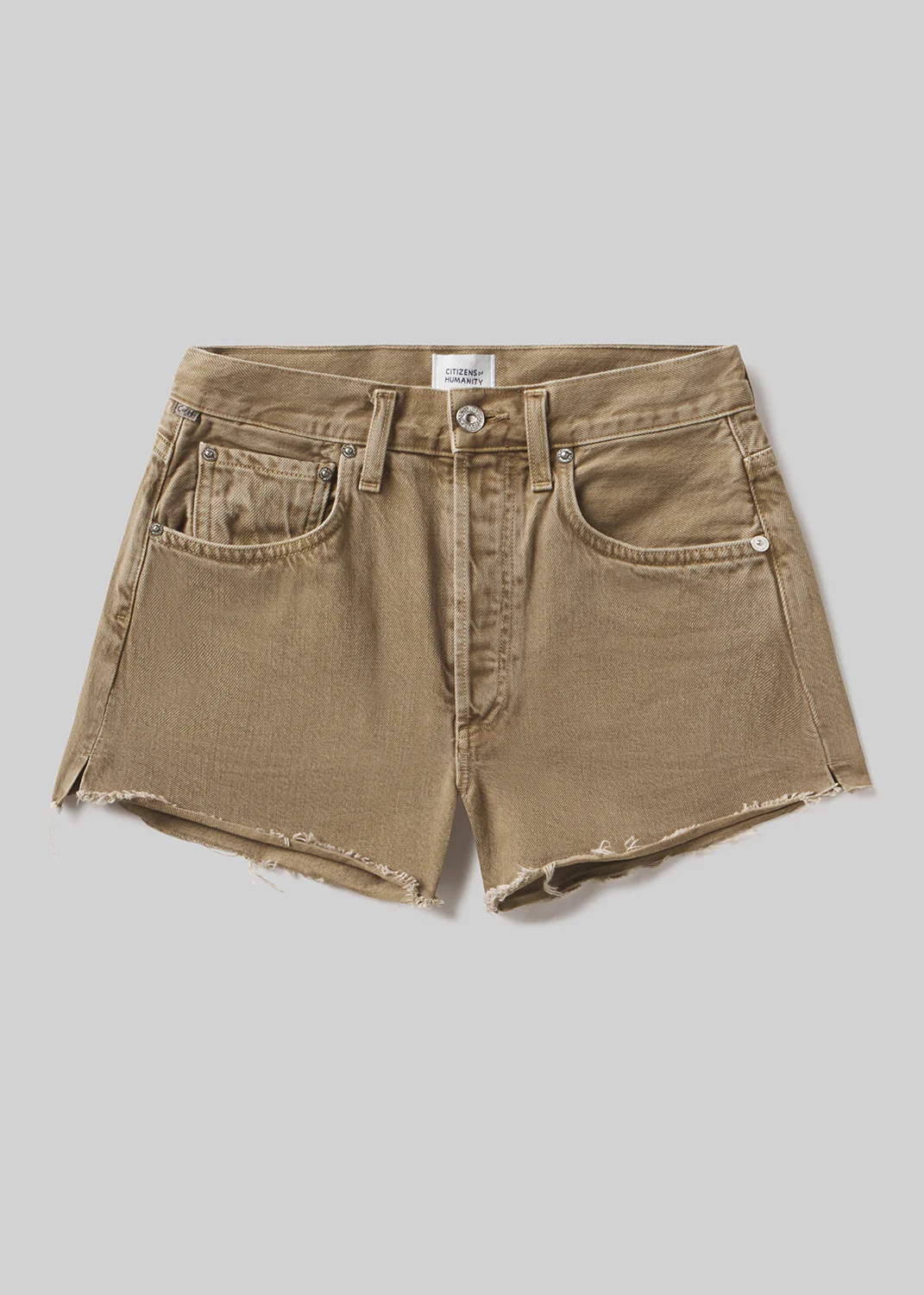 Marlow Vintage Short in Bezal - Image 6