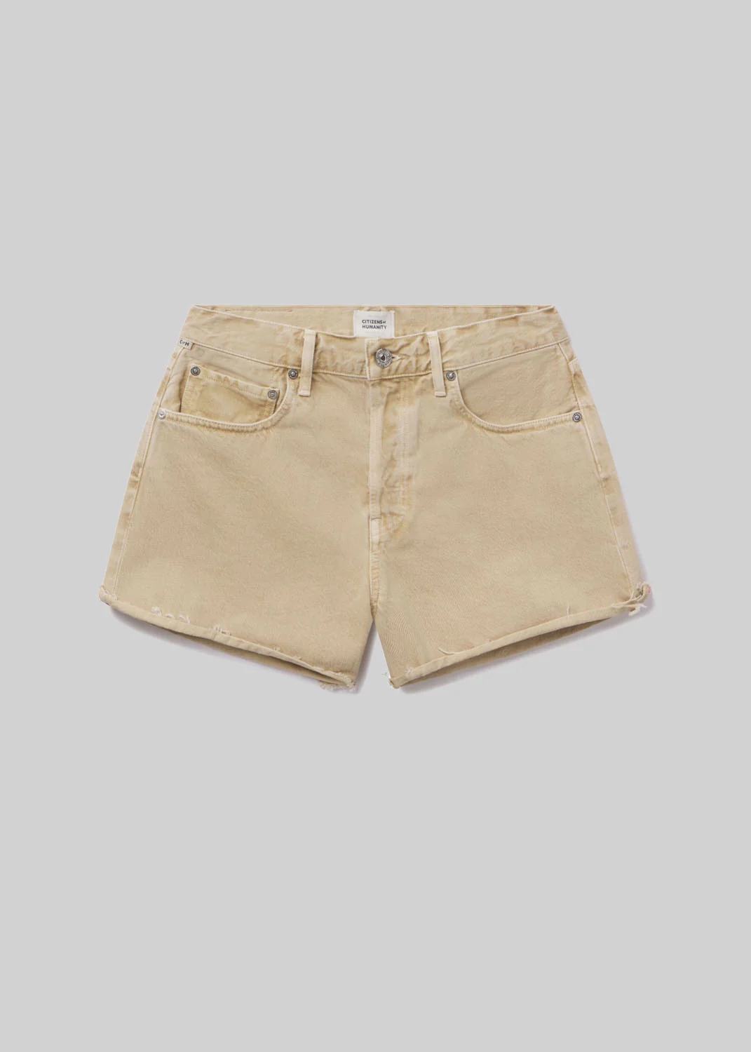 Marlow Vintage Short in Hempseed - Image 6