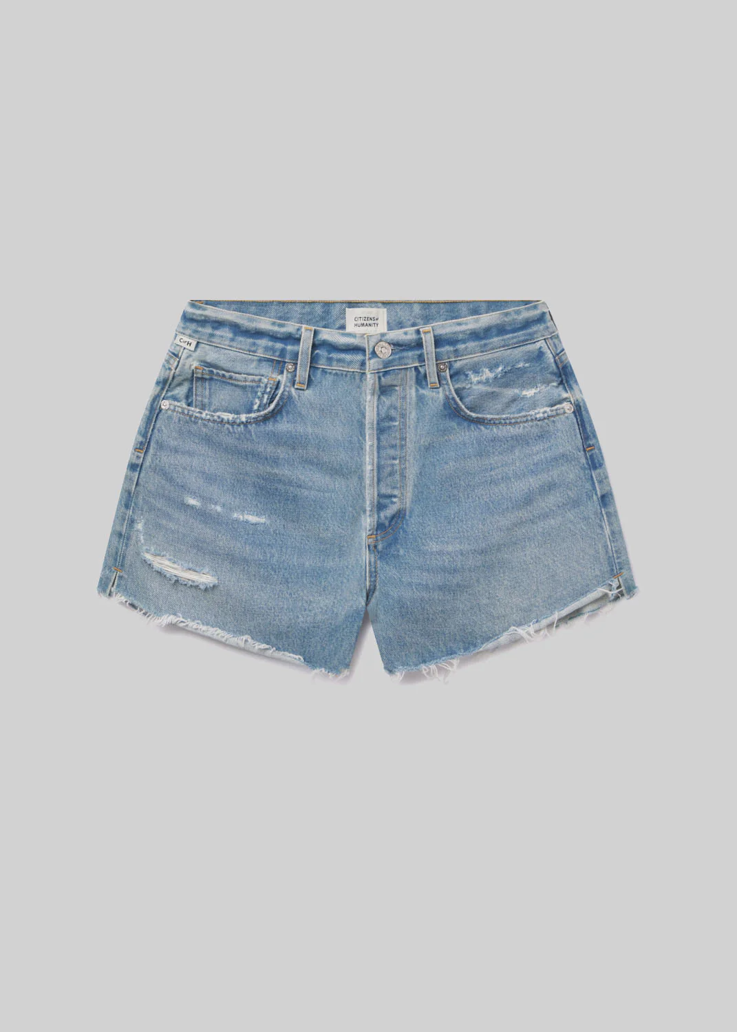 Marlow Vintage Short in Seltzer - Image 6
