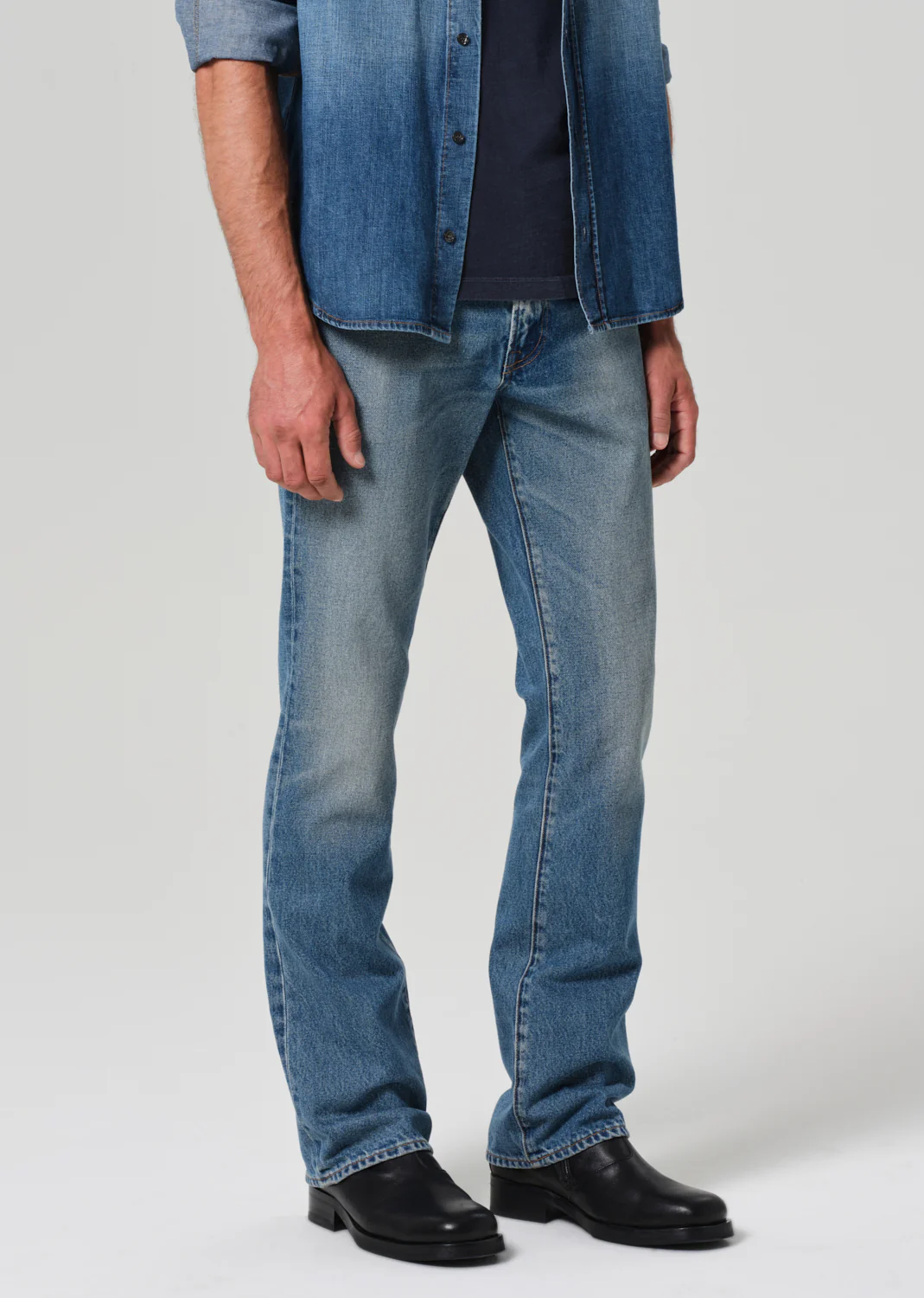Milo Classic Boot Archive in Dando - Image 5
