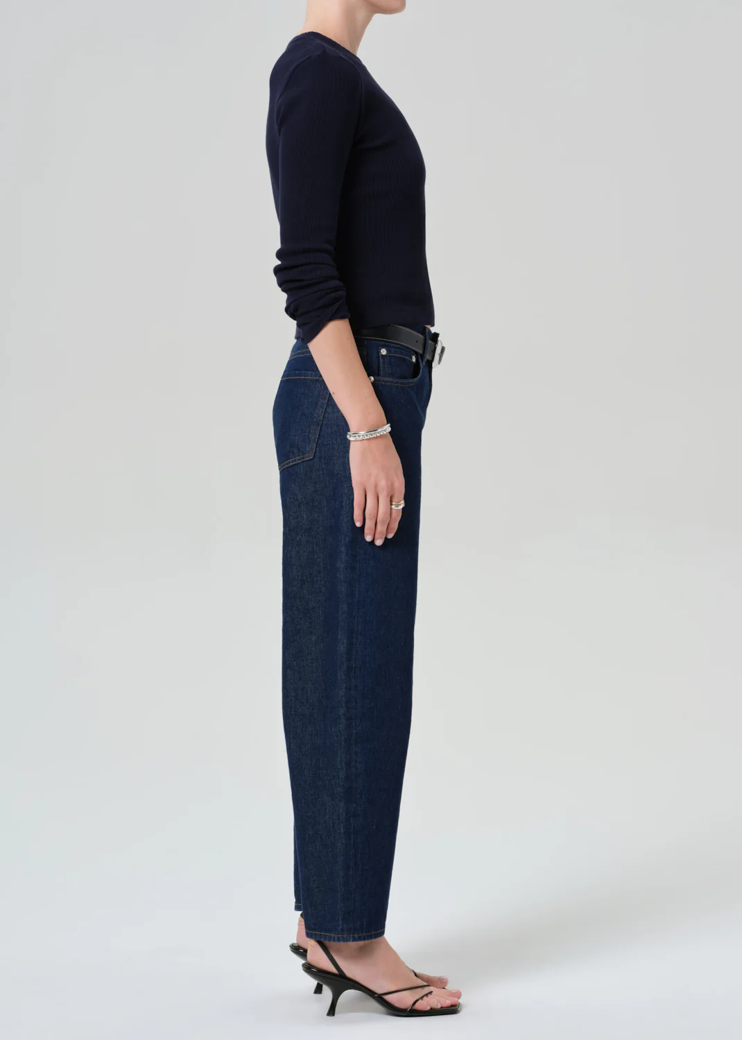 Miro Relaxed Jean in Amherst - Image 3