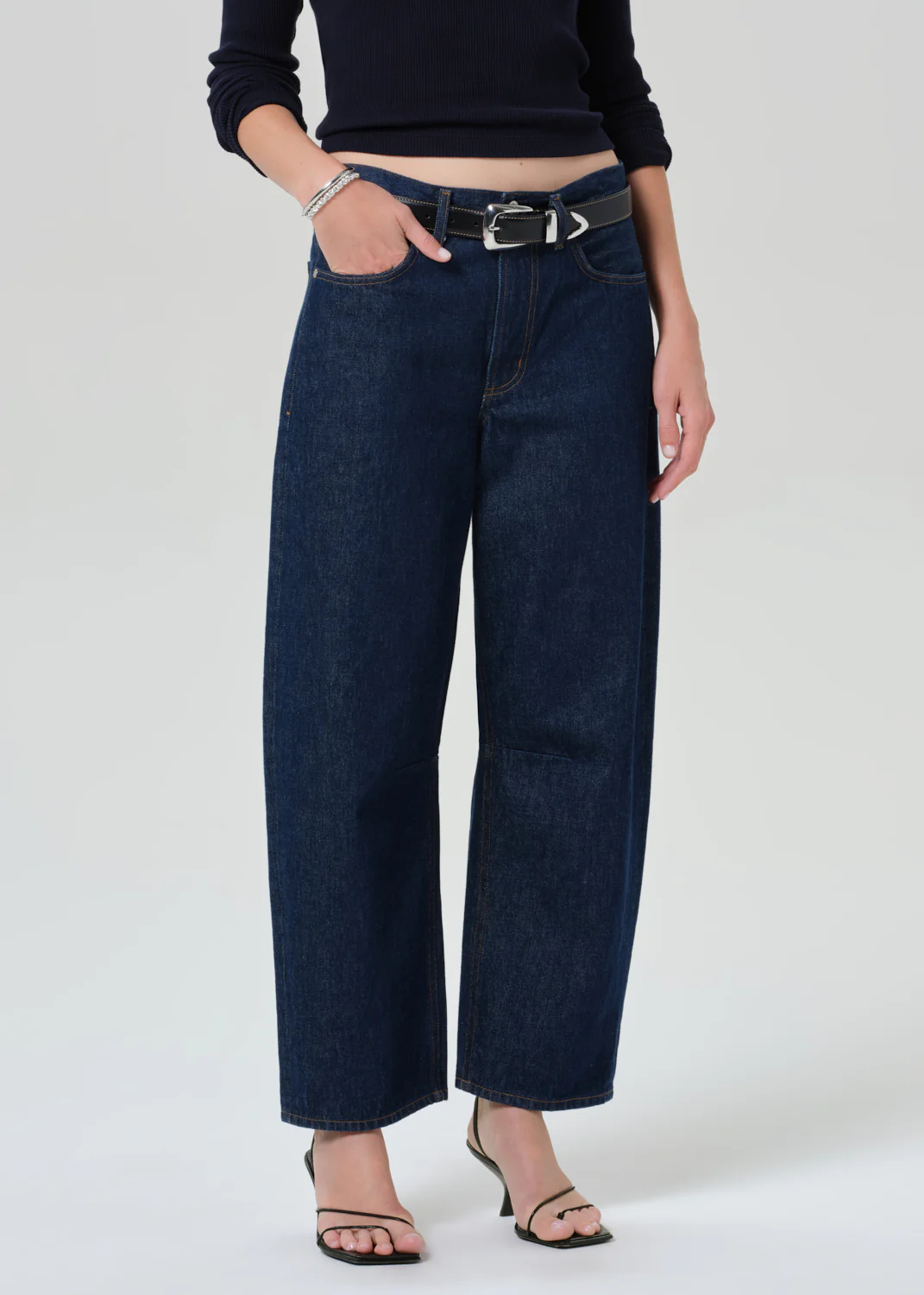 Miro Relaxed Jean in Amherst - Image 4