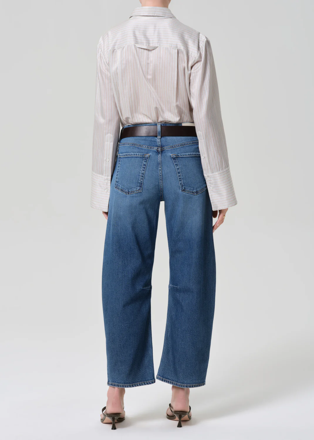 Miro Relaxed Jean in Benson - Image 2