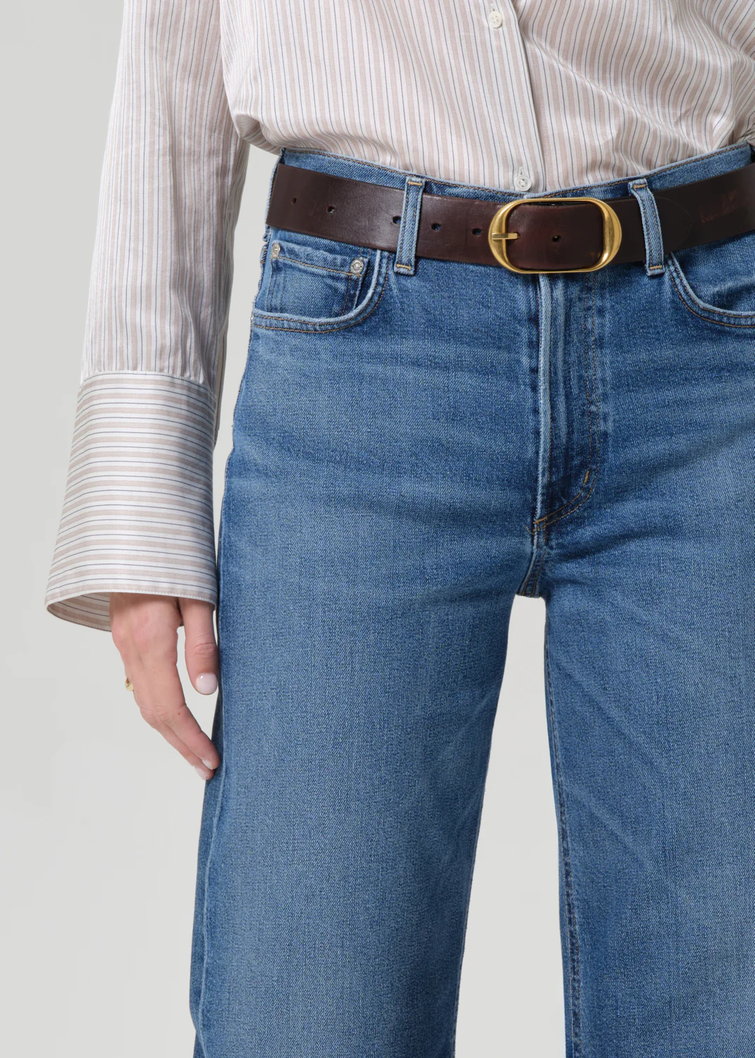 Miro Relaxed Jean in Benson - Image 5