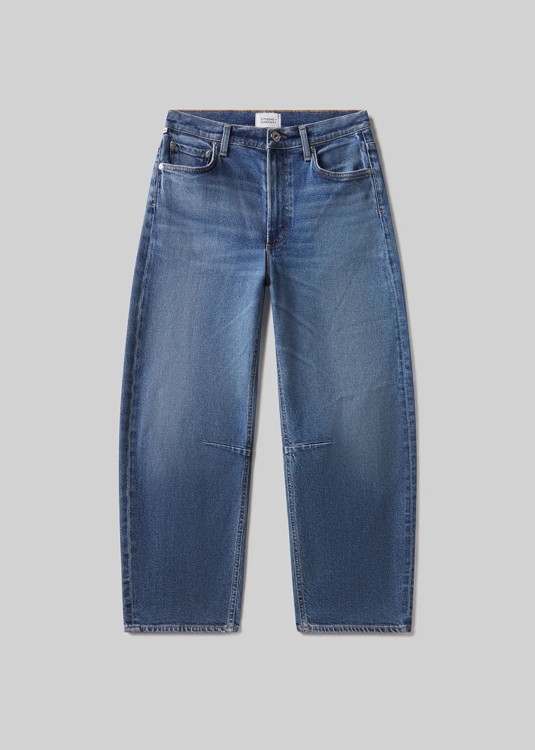 Miro Relaxed Jean in Benson - Image 6