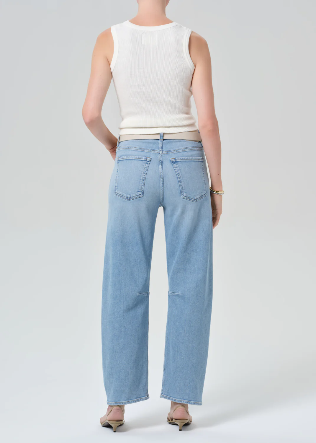 Miro Relaxed Jean in Bowery - Image 2