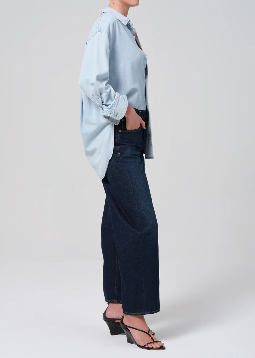 Miro Relaxed Jean in Bravo - Image 3