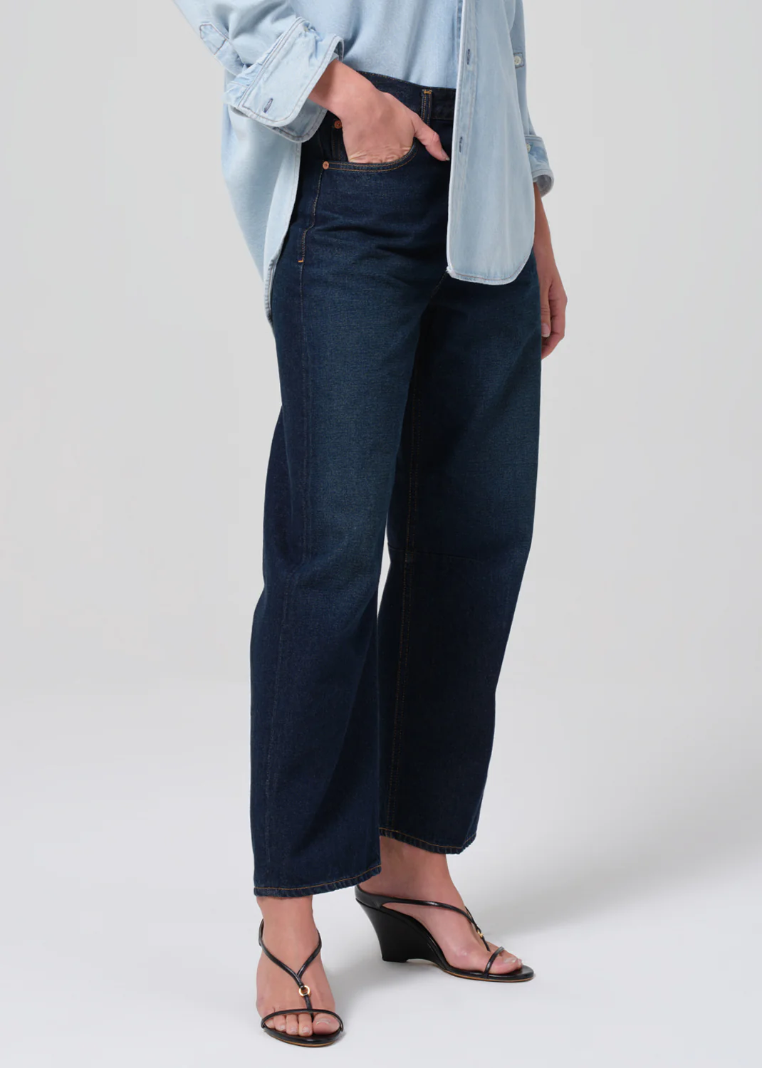Miro Relaxed Jean in Bravo - Image 4