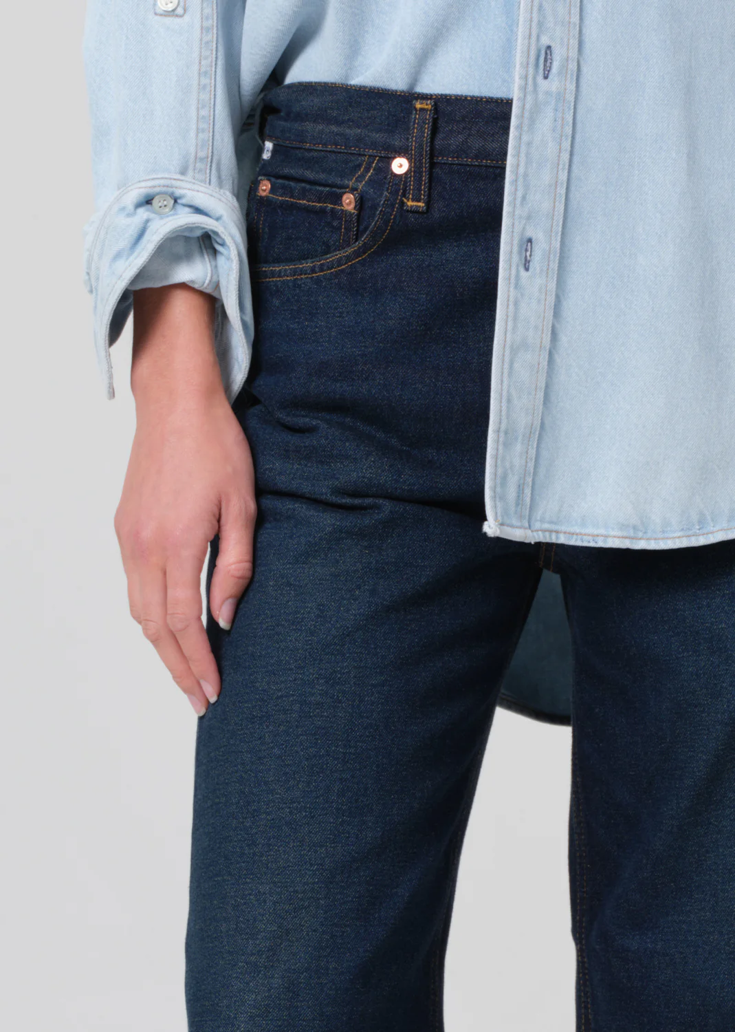 Miro Relaxed Jean in Bravo - Image 5