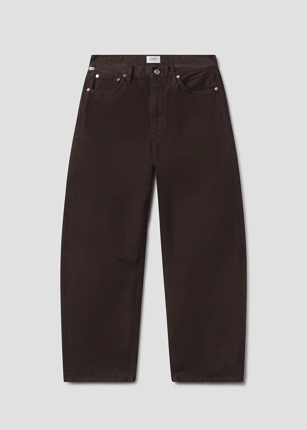 Miro Relaxed Jean in Carob - Image 6