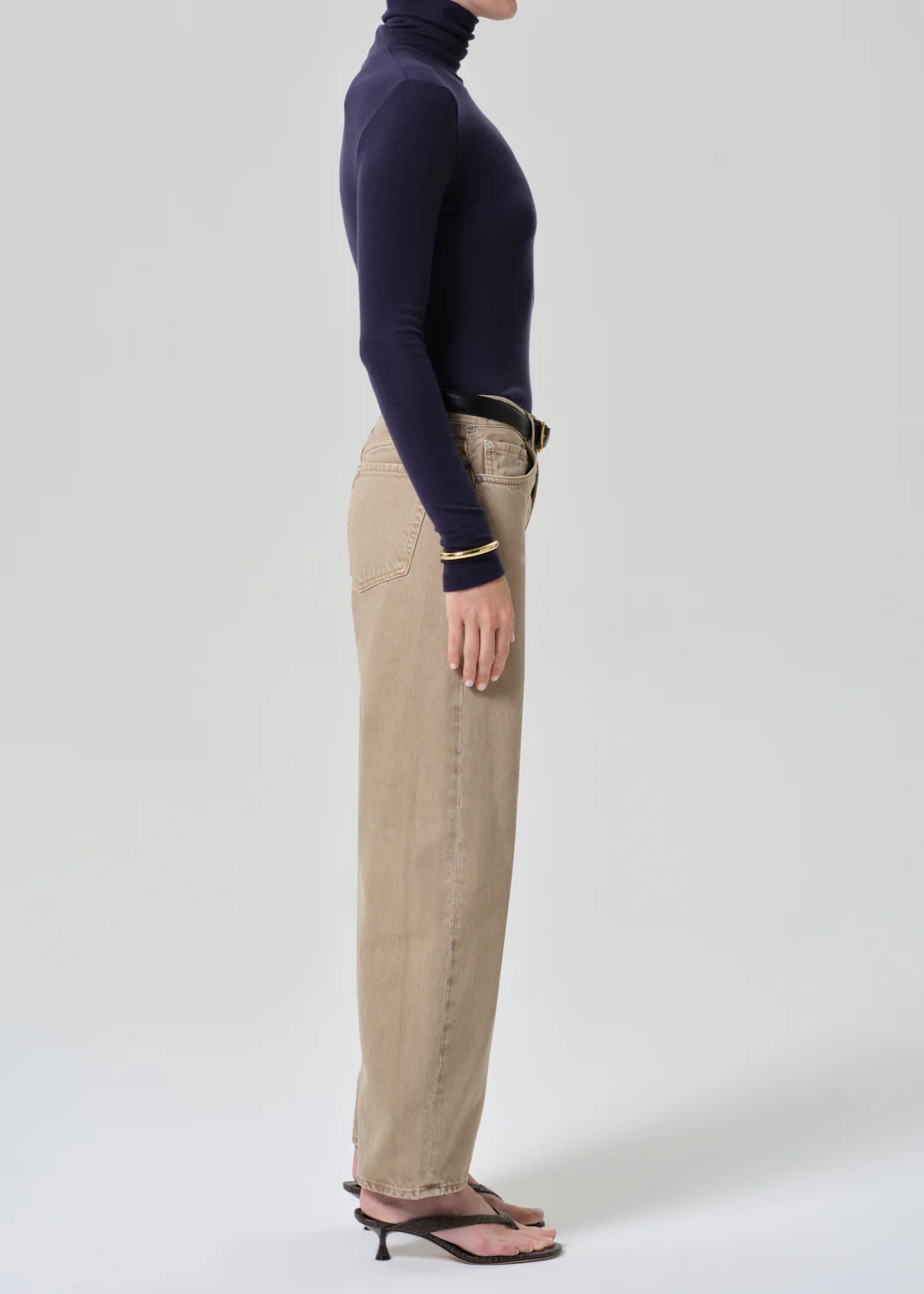 Miro Relaxed Jean in Catalina - Image 3