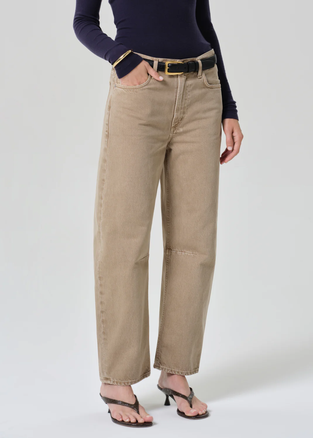 Miro Relaxed Jean in Catalina - Image 4