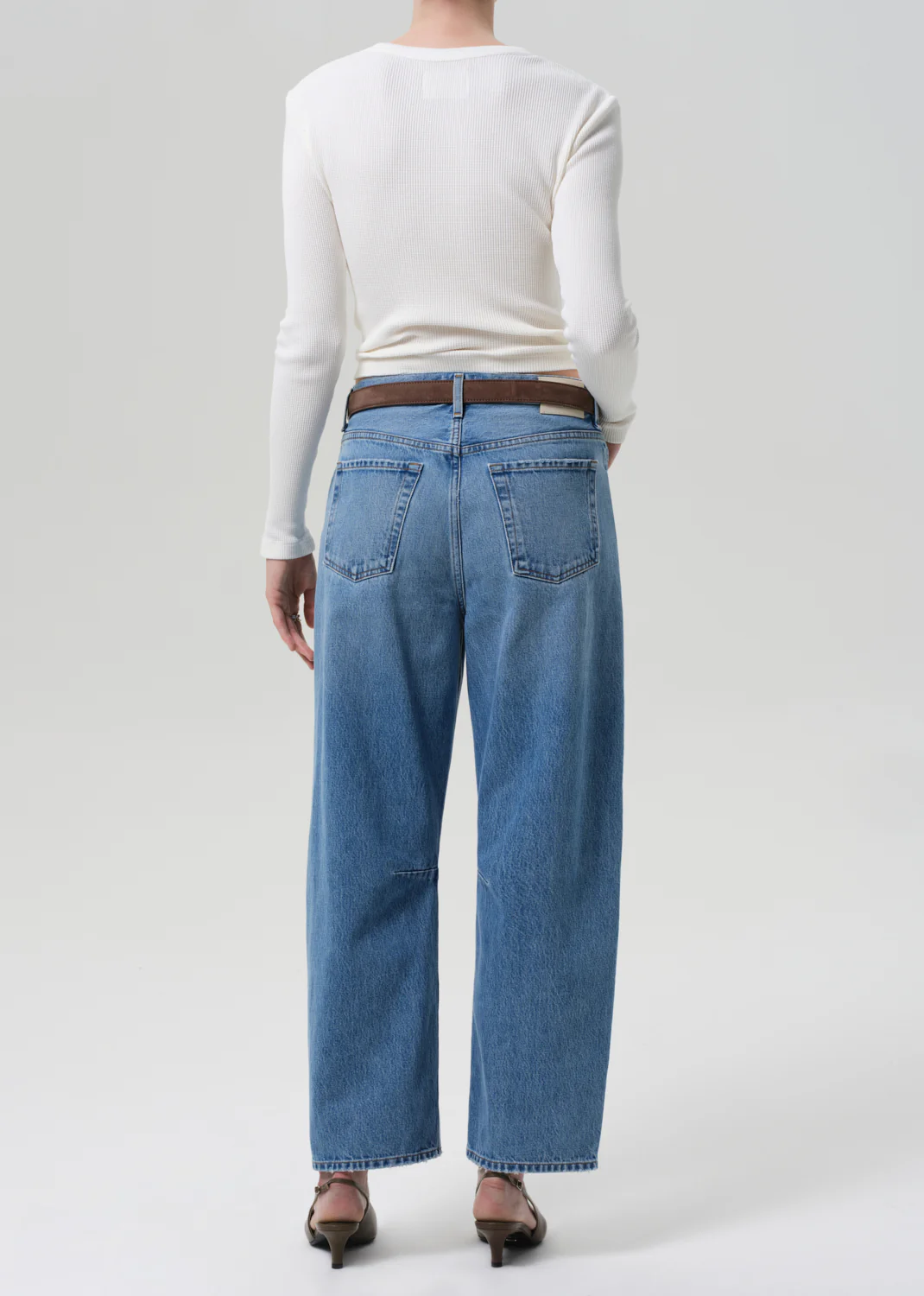 Miro Relaxed Jean in Corrin - Image 2