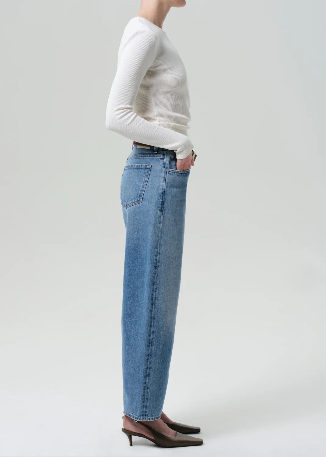 Miro Relaxed Jean in Corrin - Image 3