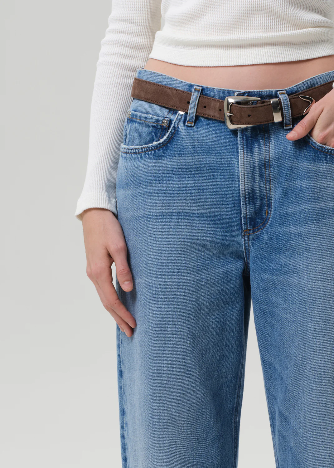 Miro Relaxed Jean in Corrin - Image 5