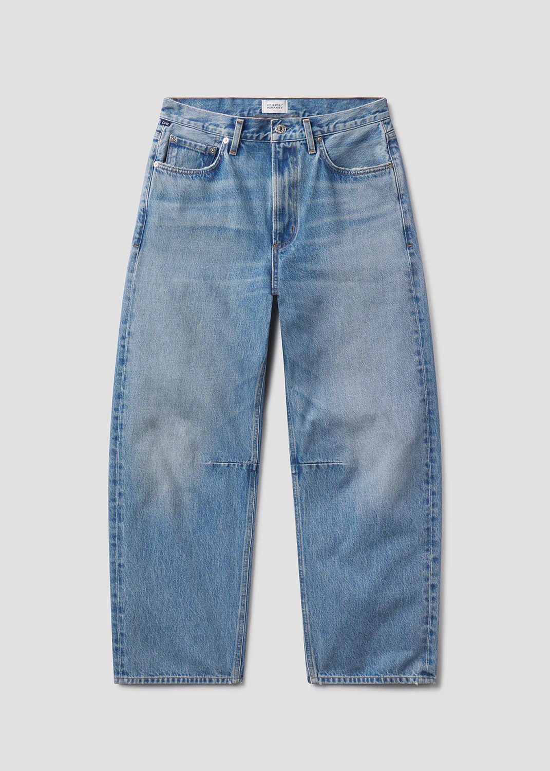 Miro Relaxed Jean in Corrin - Image 6