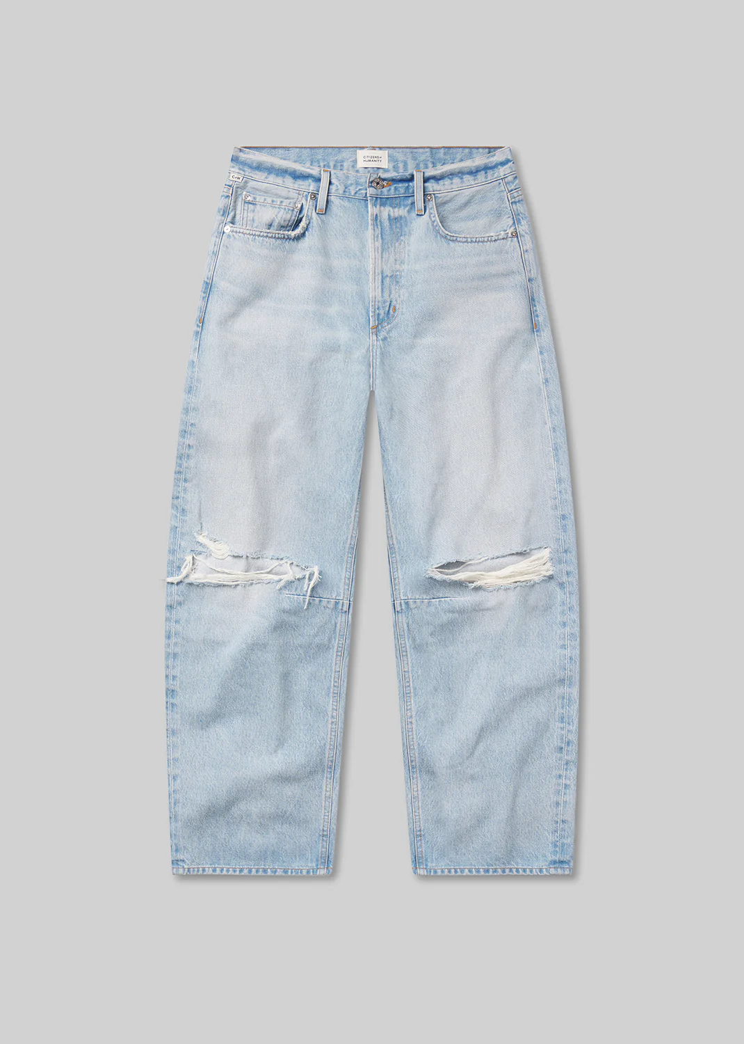 Miro Relaxed Jean in Damaris - Image 6