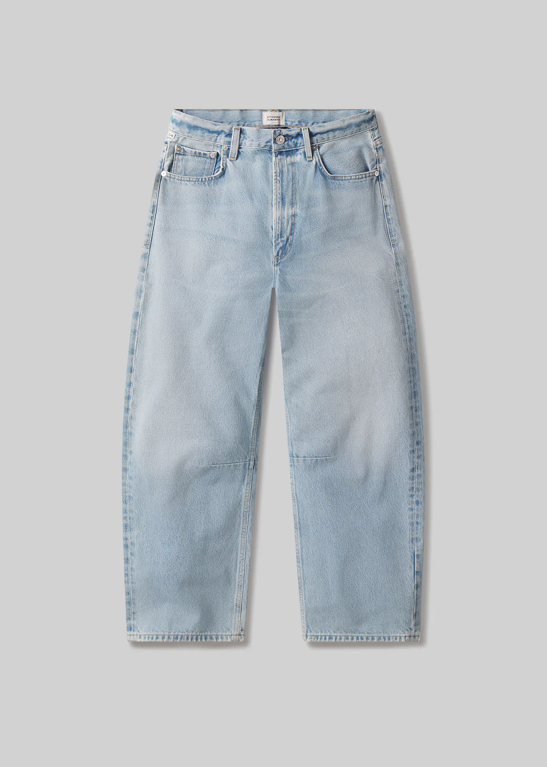 Miro Relaxed Jean in Gemini - Image 7