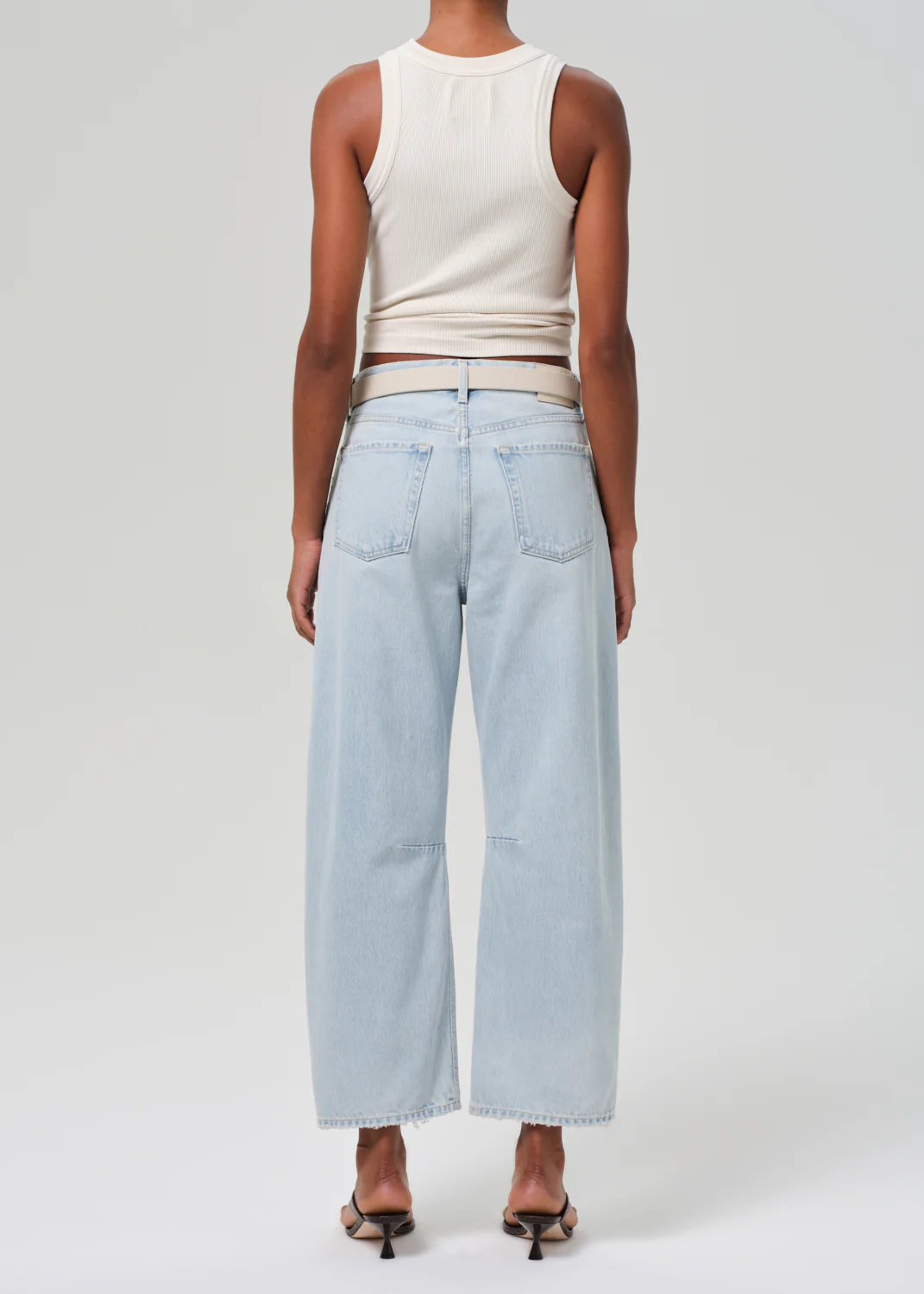 Miro Relaxed Jean in Liri - Image 2