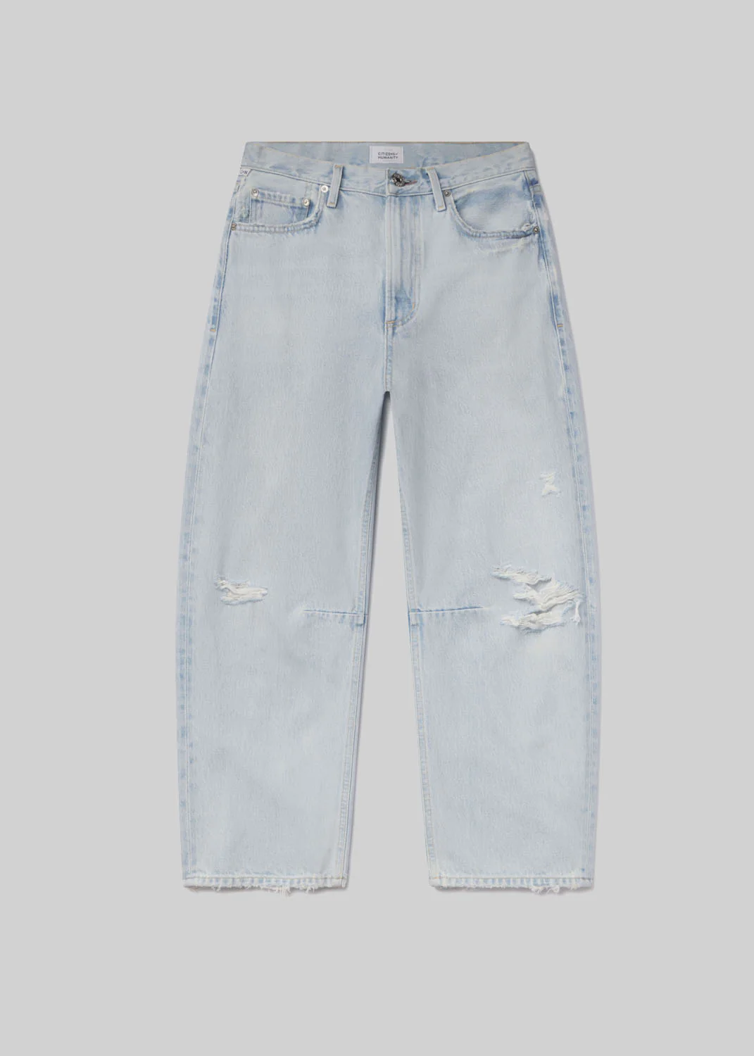 Miro Relaxed Jean in Liri - Image 6