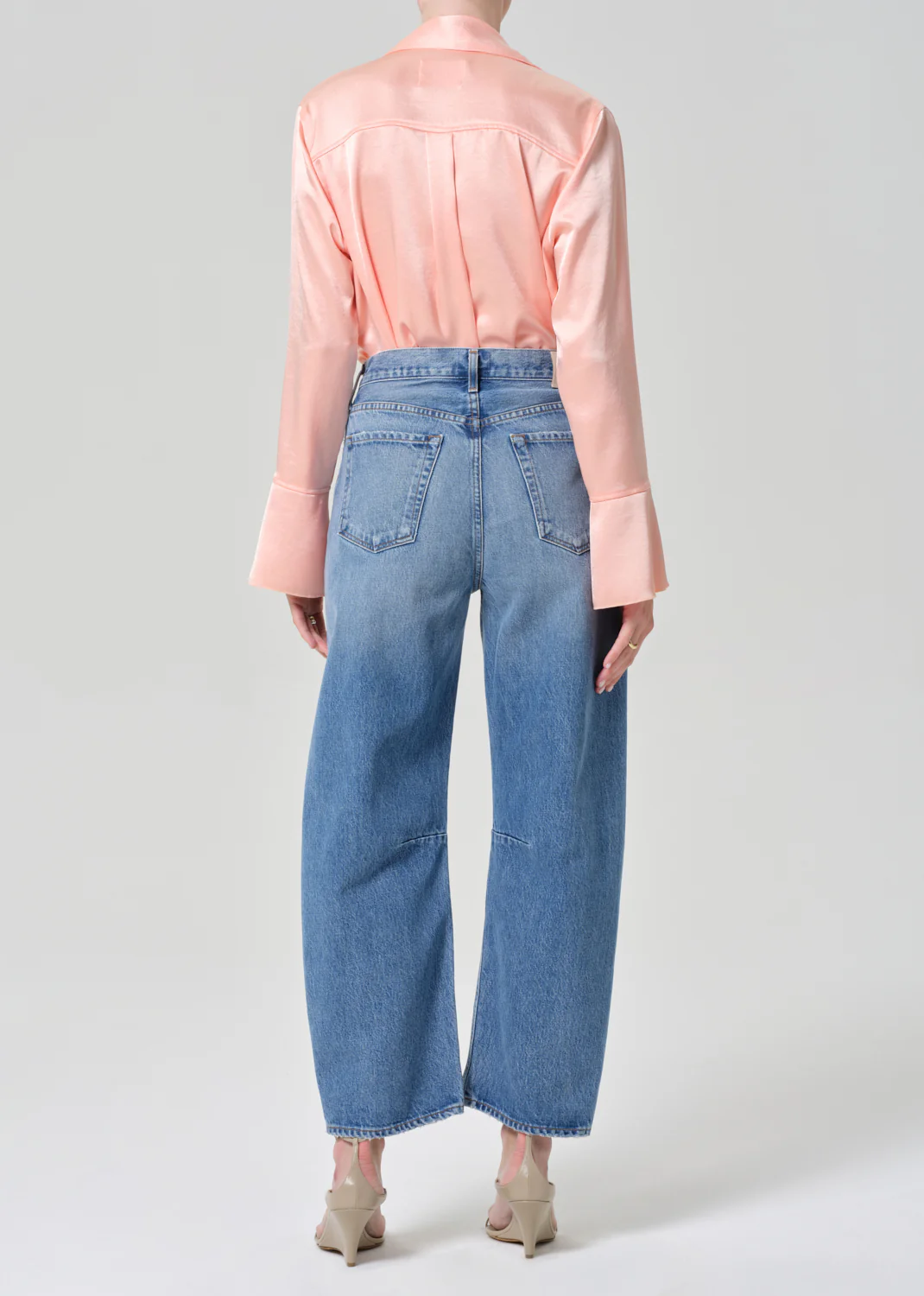 Miro Relaxed Jean in Lolita - Image 2