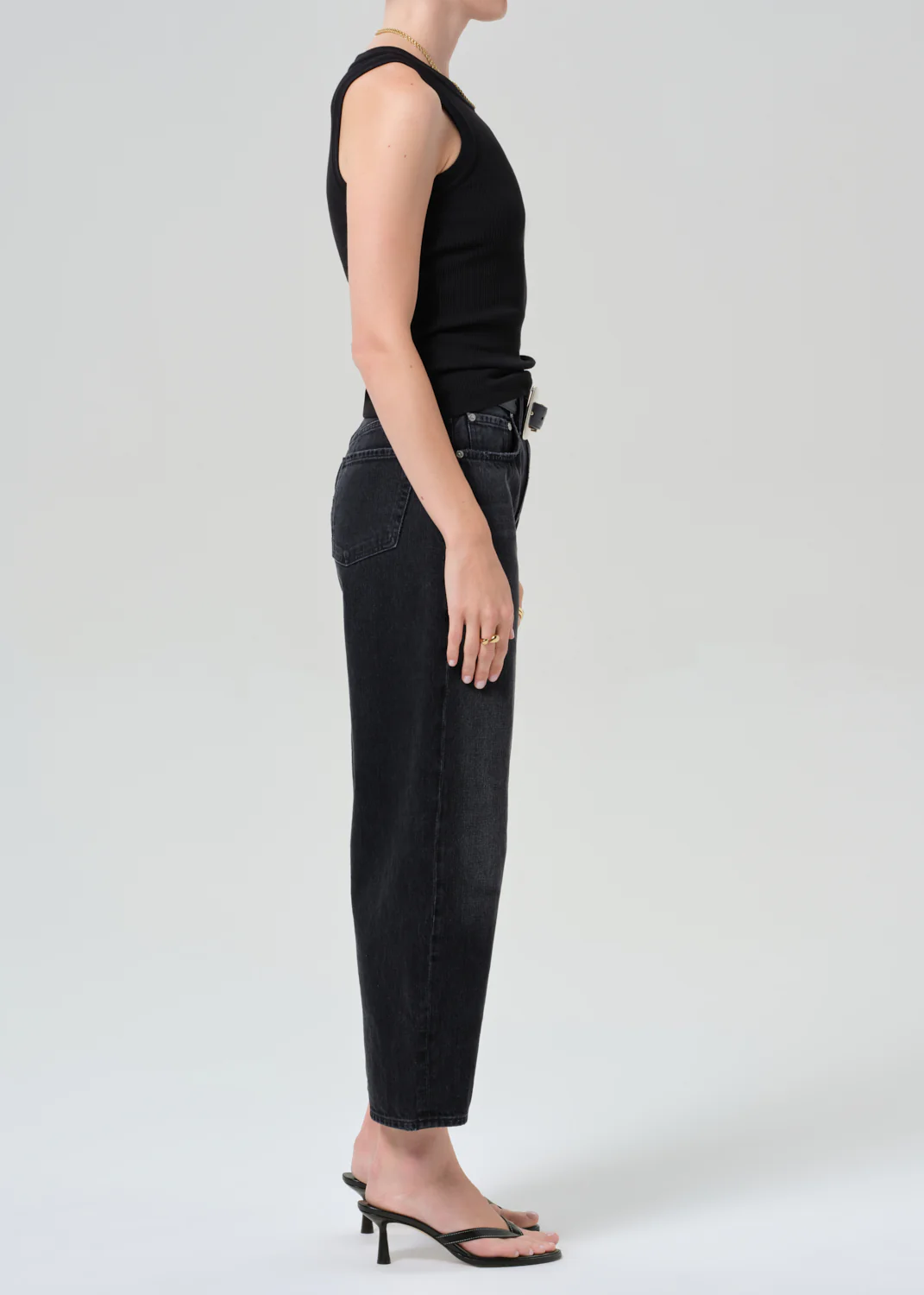 Miro Relaxed Jean in Raine - Image 4