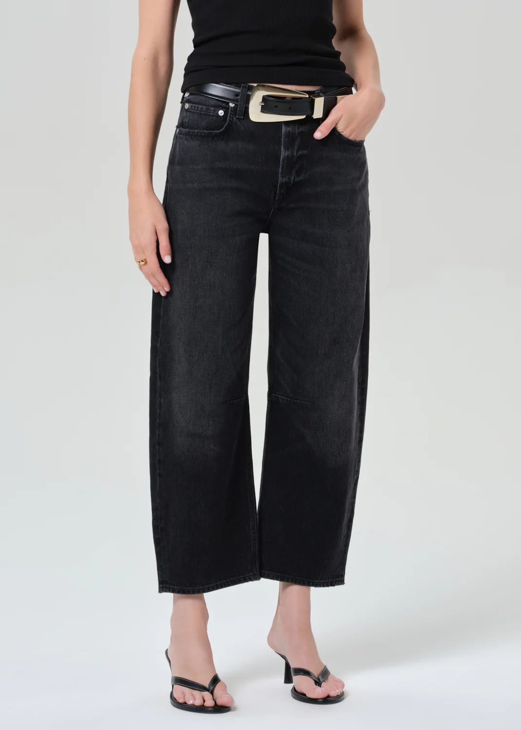 Miro Relaxed Jean in Raine - Image 5