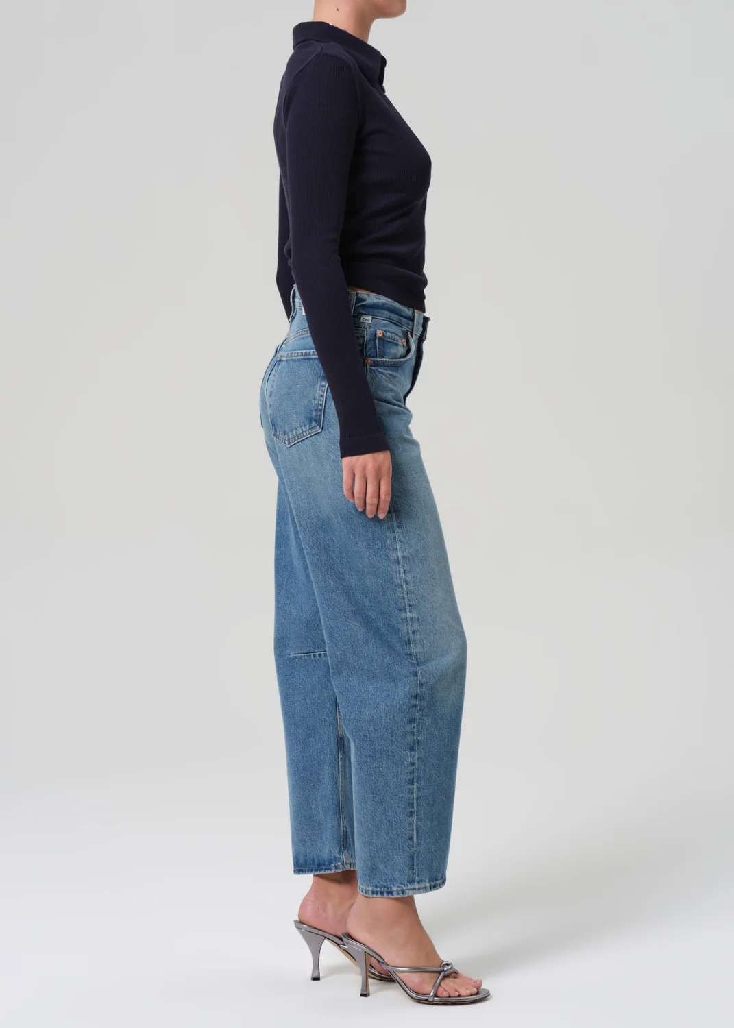 Miro Relaxed Jean in Pacifica - Image 3