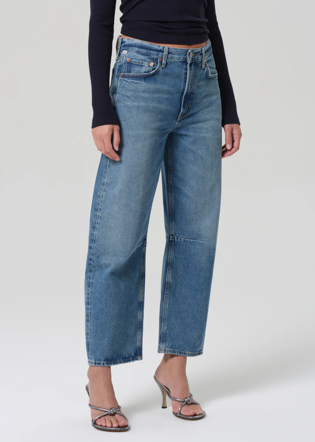 Miro Relaxed Jean in Pacifica - Image 4