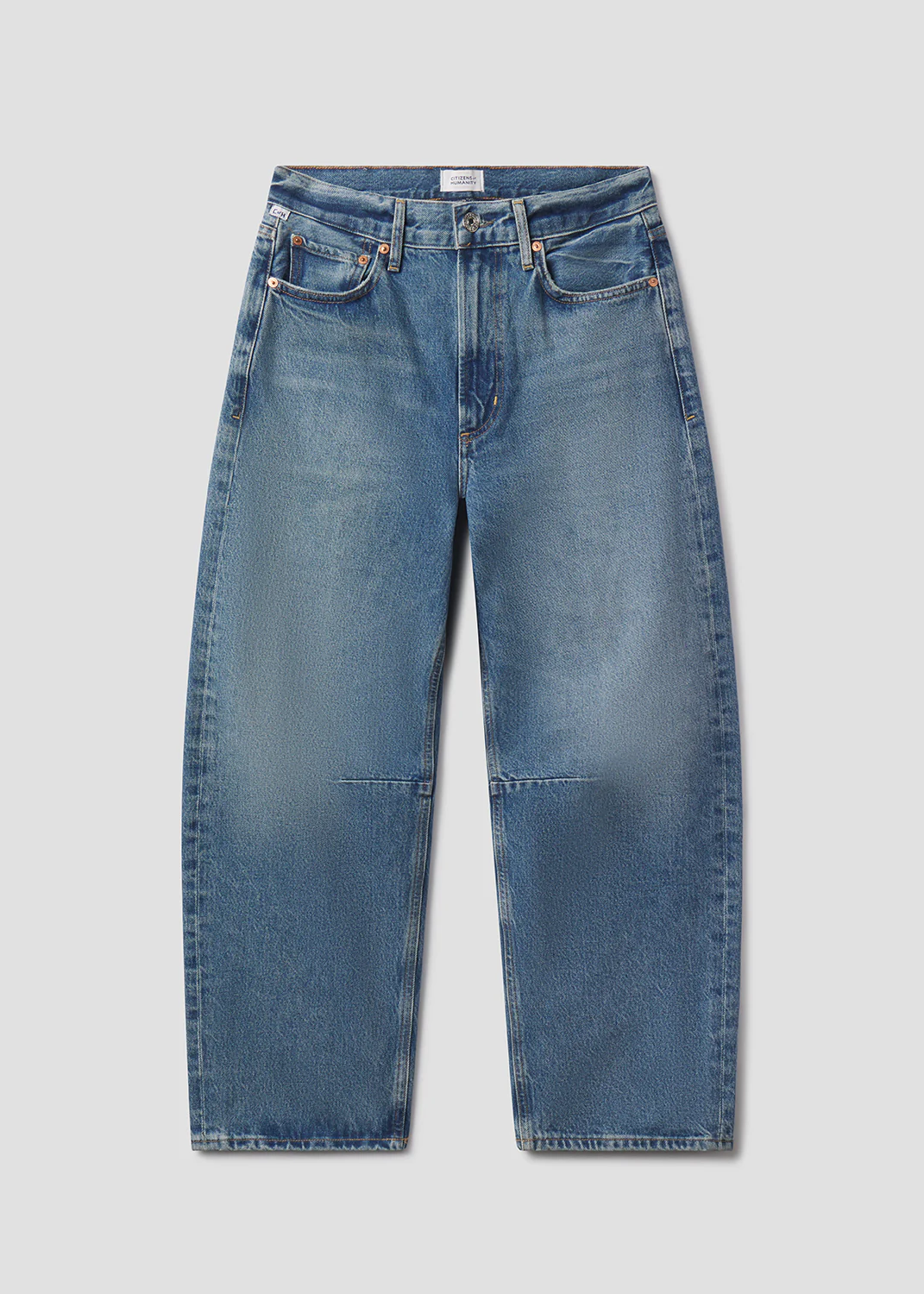 Miro Relaxed Jean in Pacifica - Image 6